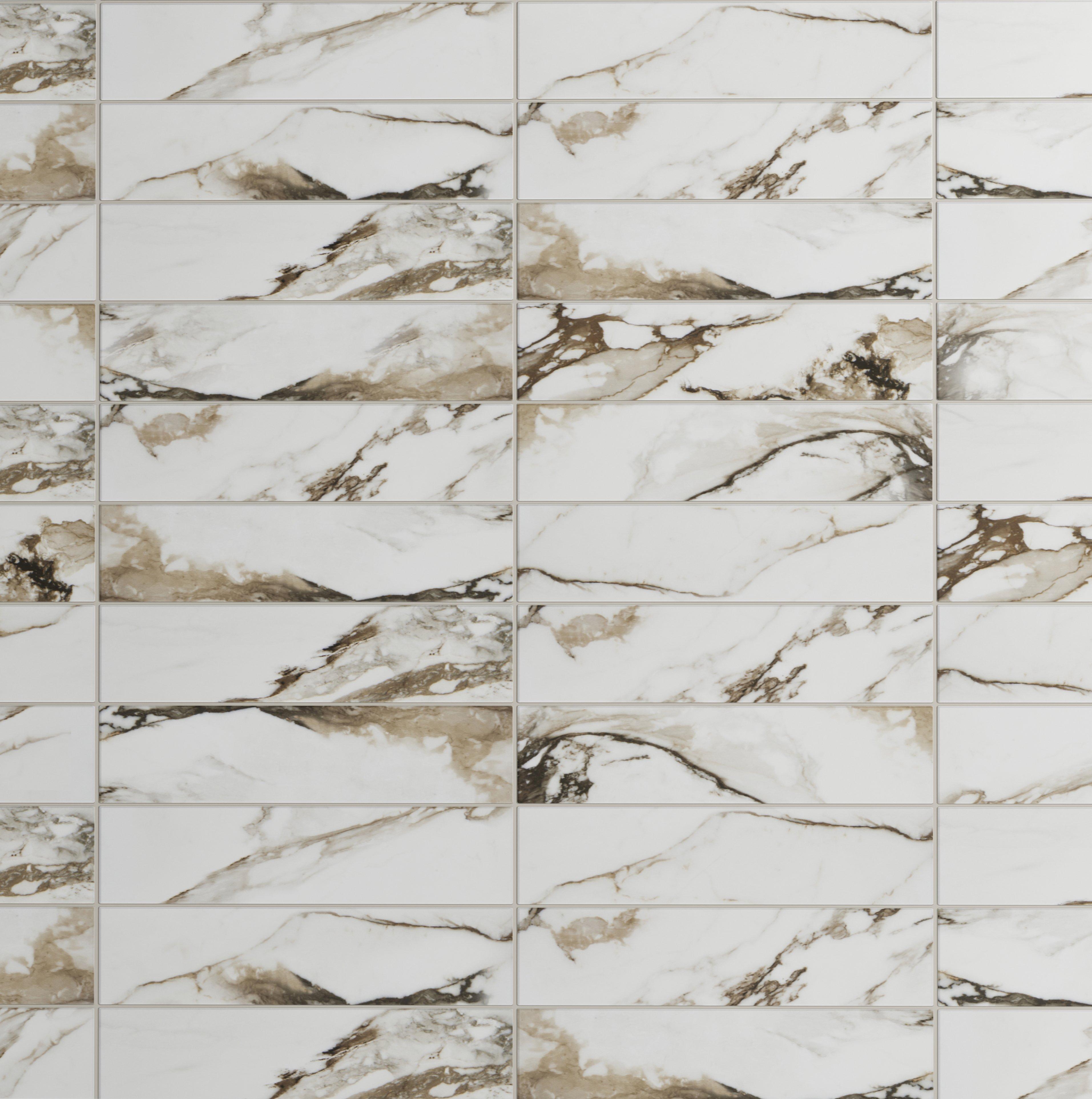 Provinsa Ceramic Matte Tile