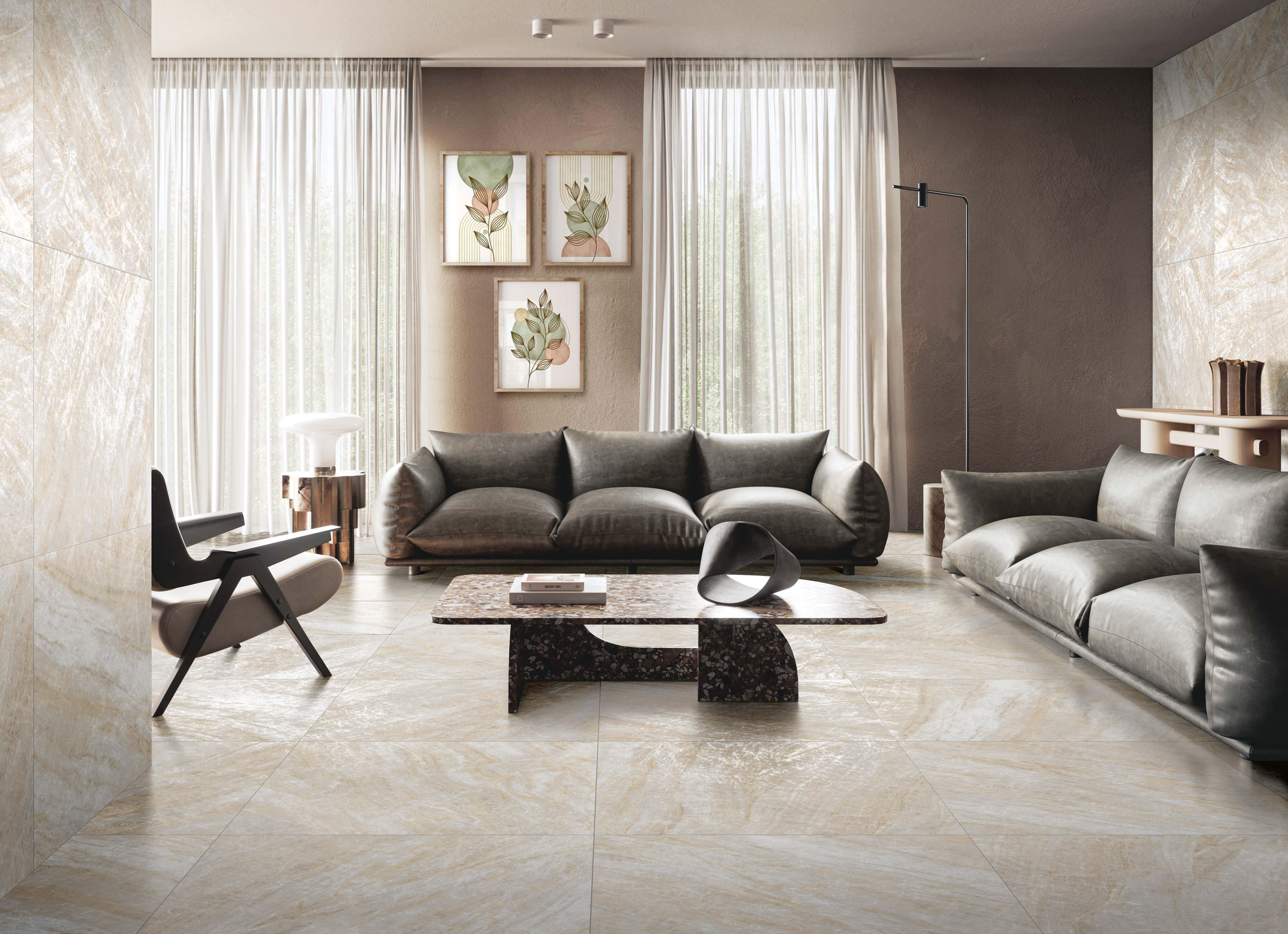 Ionian Pearl Porcelain Tile