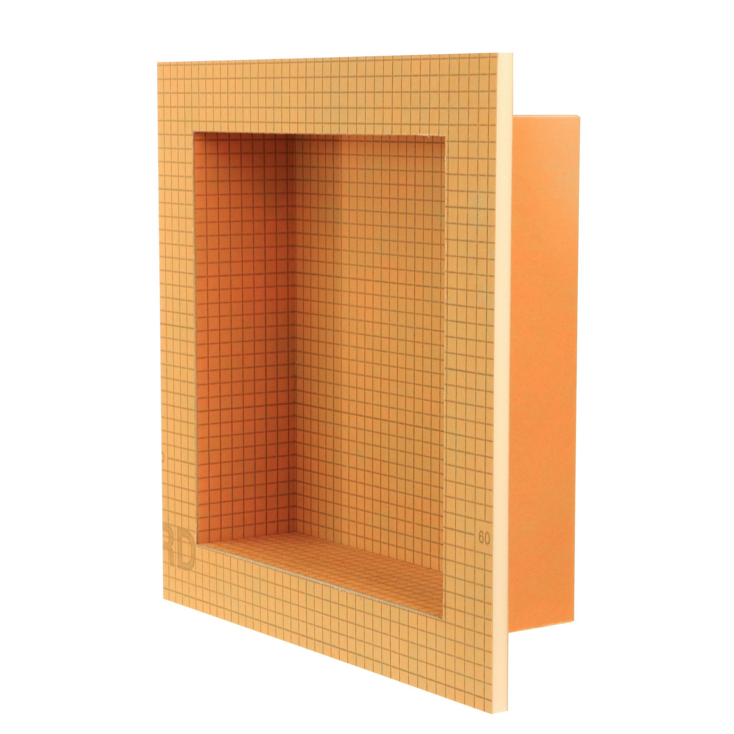 Schluter Kerdi 12x12 Shower Niche With Frame