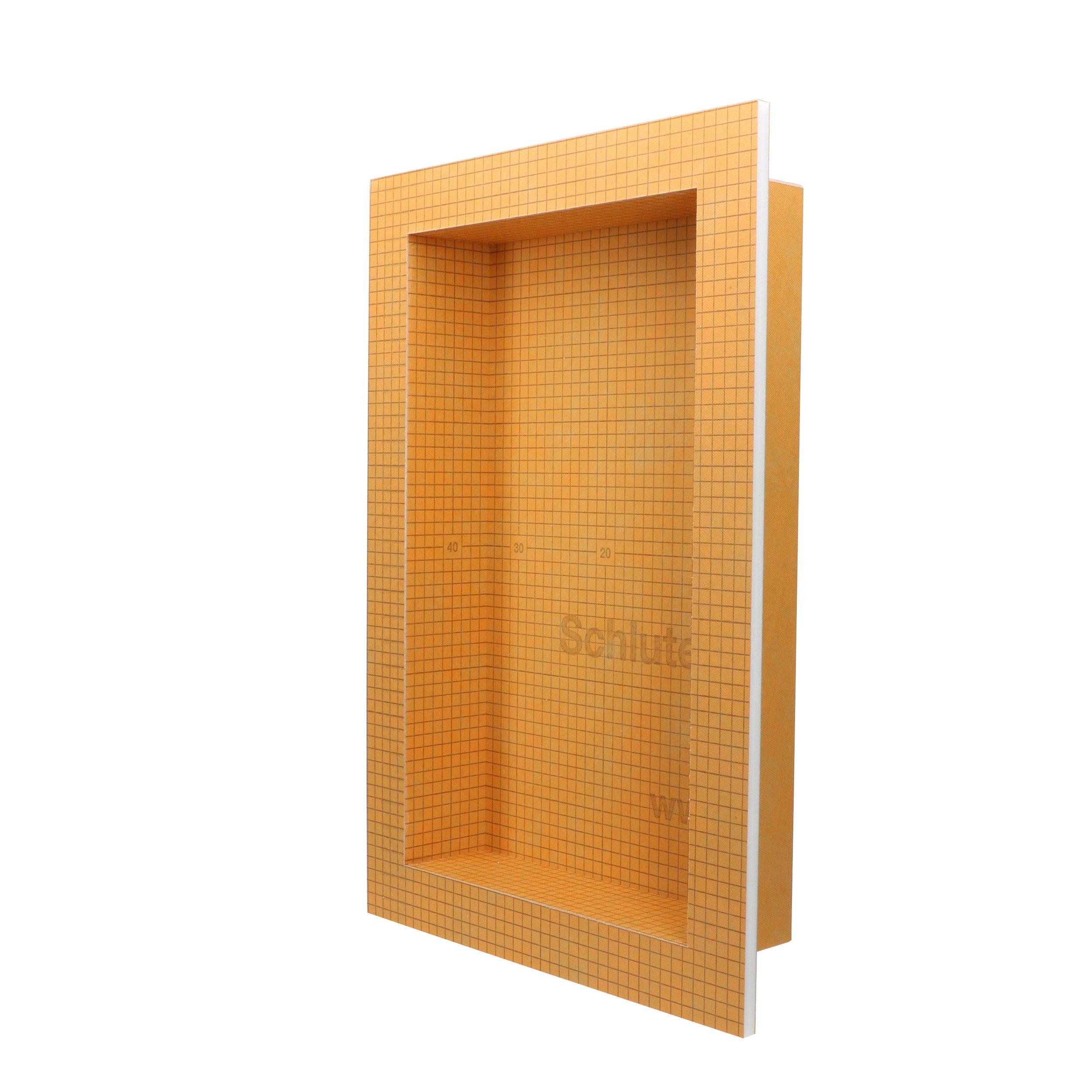Schluter Kerdi 12x20 Shower Niche With Frame