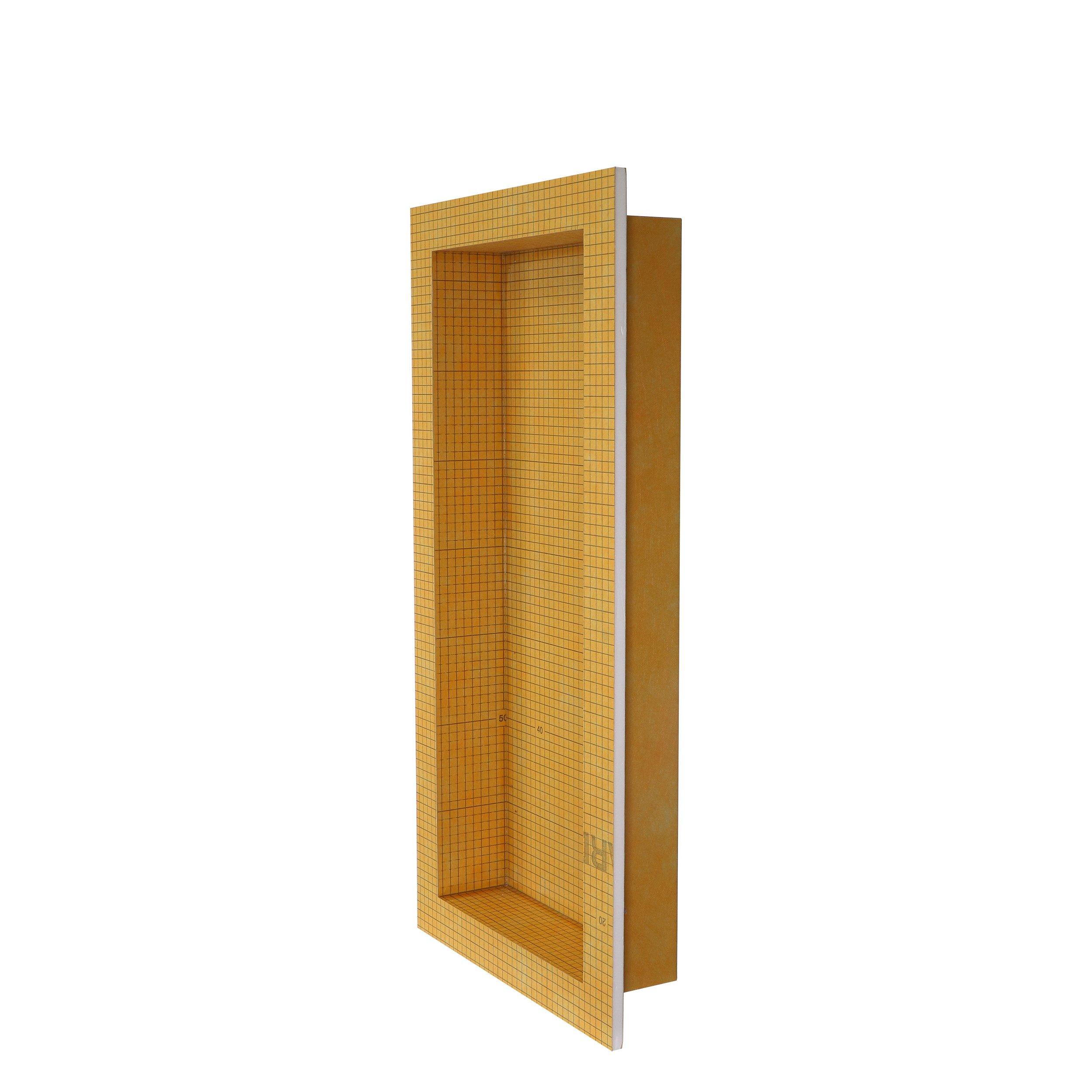 Schluter Kerdi 12x28 Shower Niche With Frame