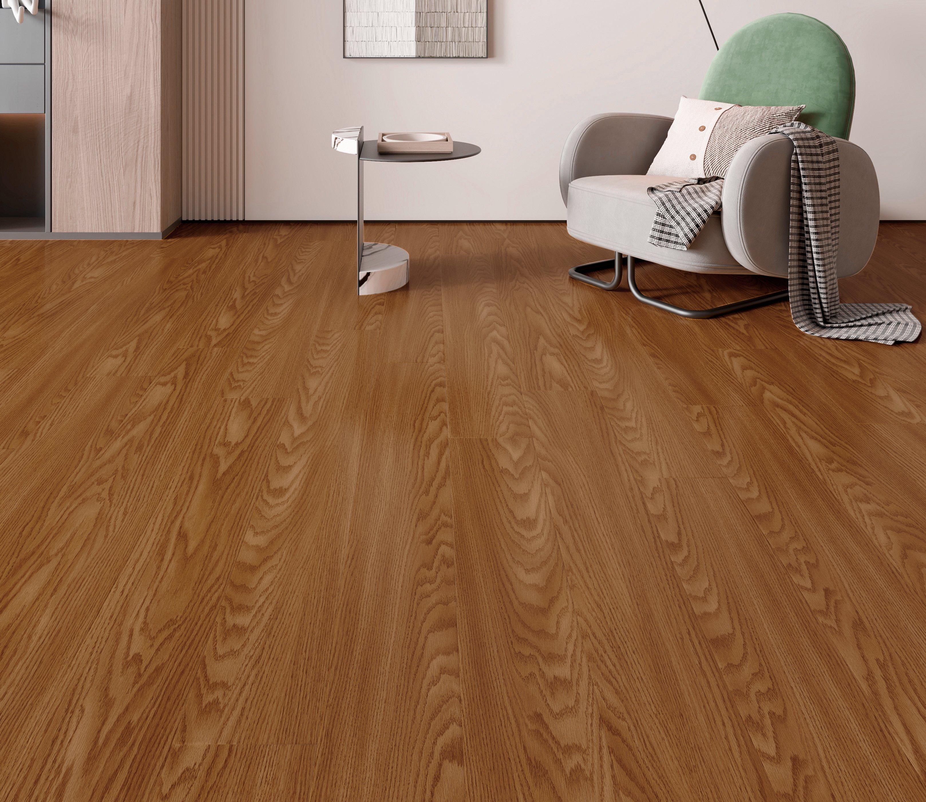 Cinnamon Gunstock Waterproof Laminate