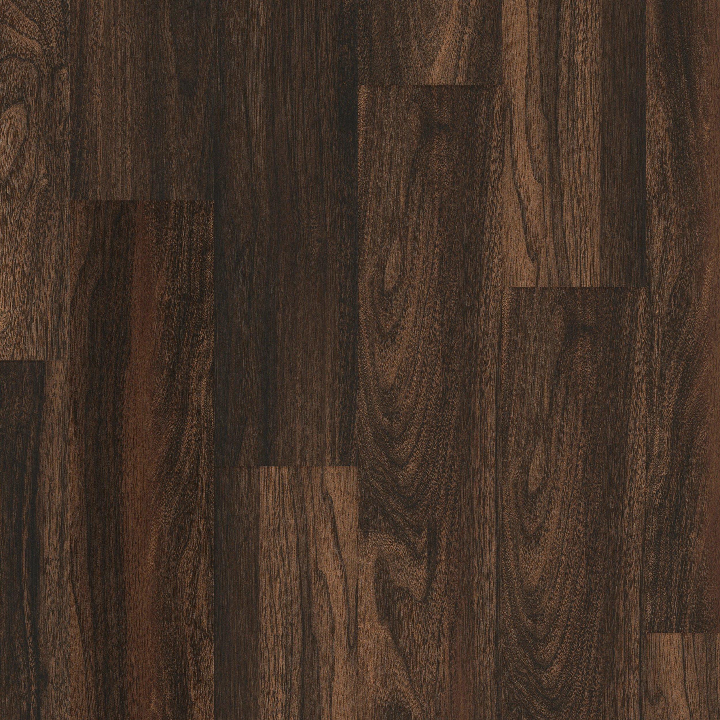 Rich Walnut Waterproof Laminate