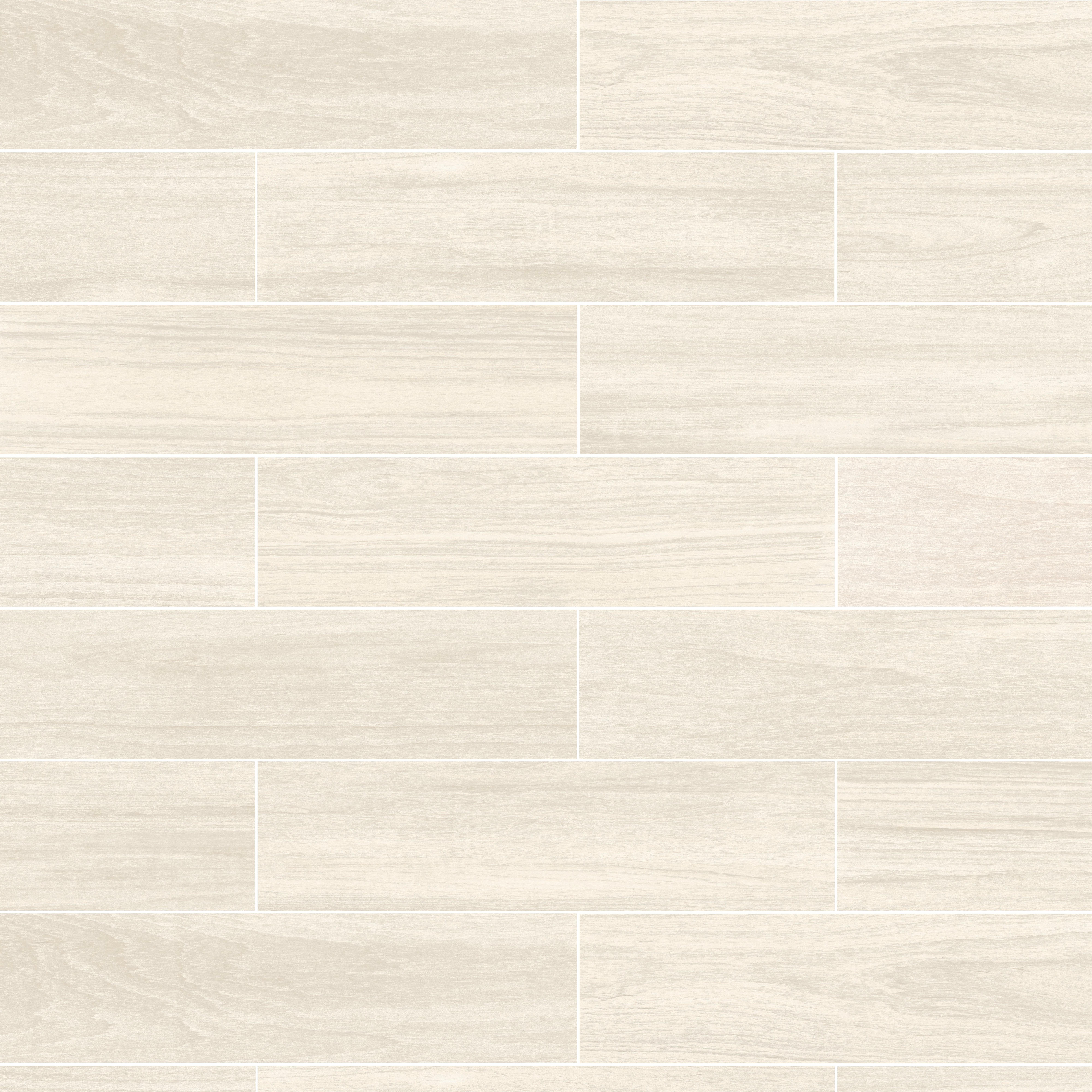 Sussex Blonde Wood Look Matte Porcelain Tile