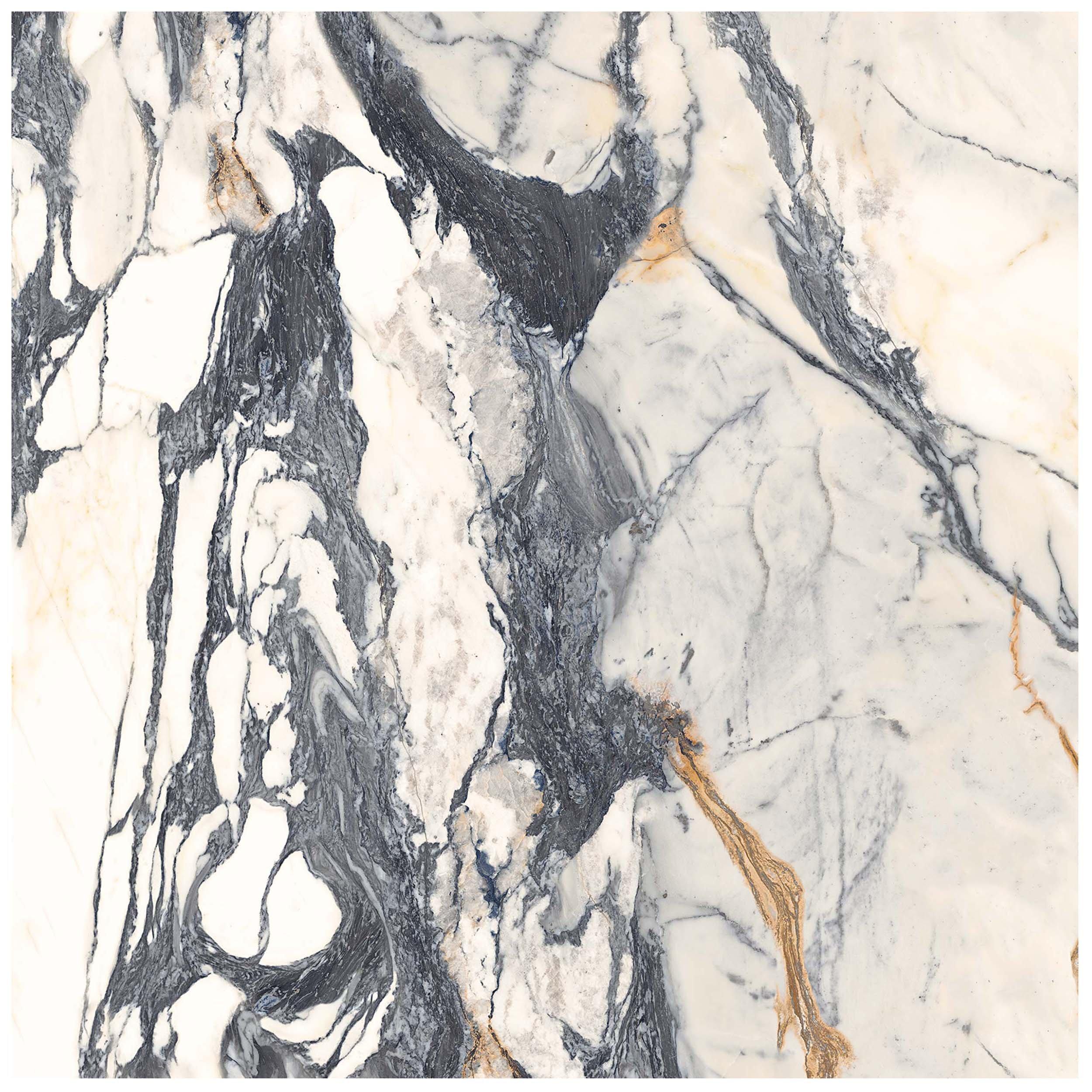 Caldera Alta Satin Porcelain Tile