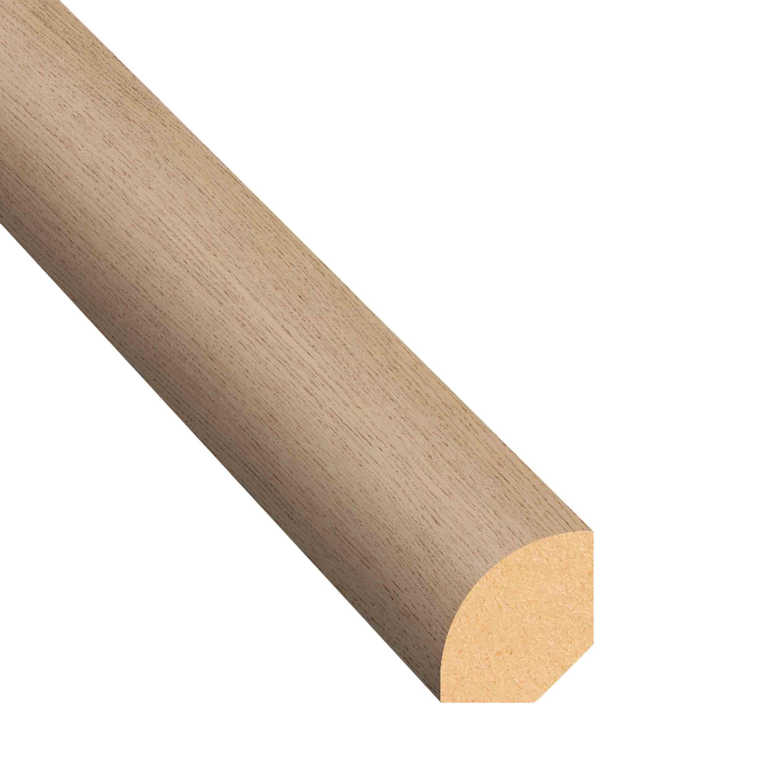 Color 5415F 94in. Vinyl Quarter Round