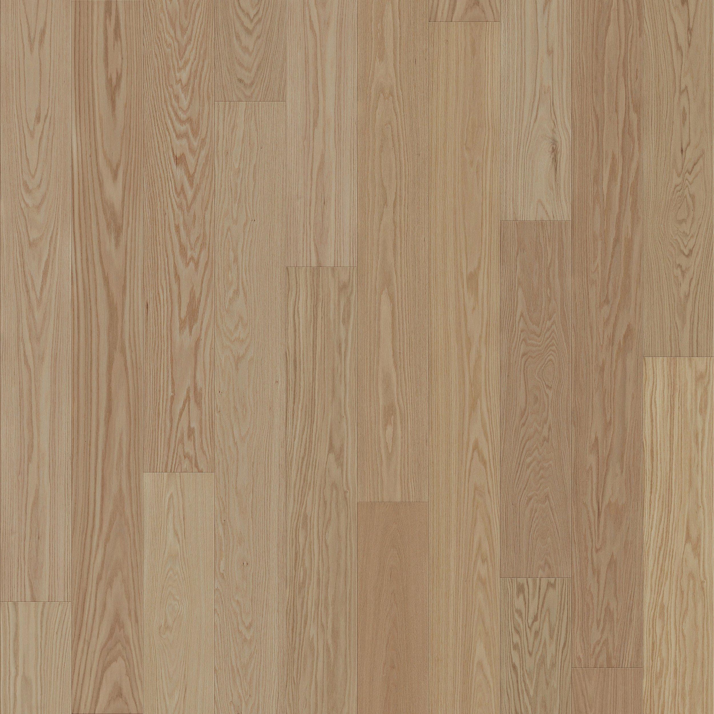 Cannes Red Oak Wire Brushed Engineered Hardwood