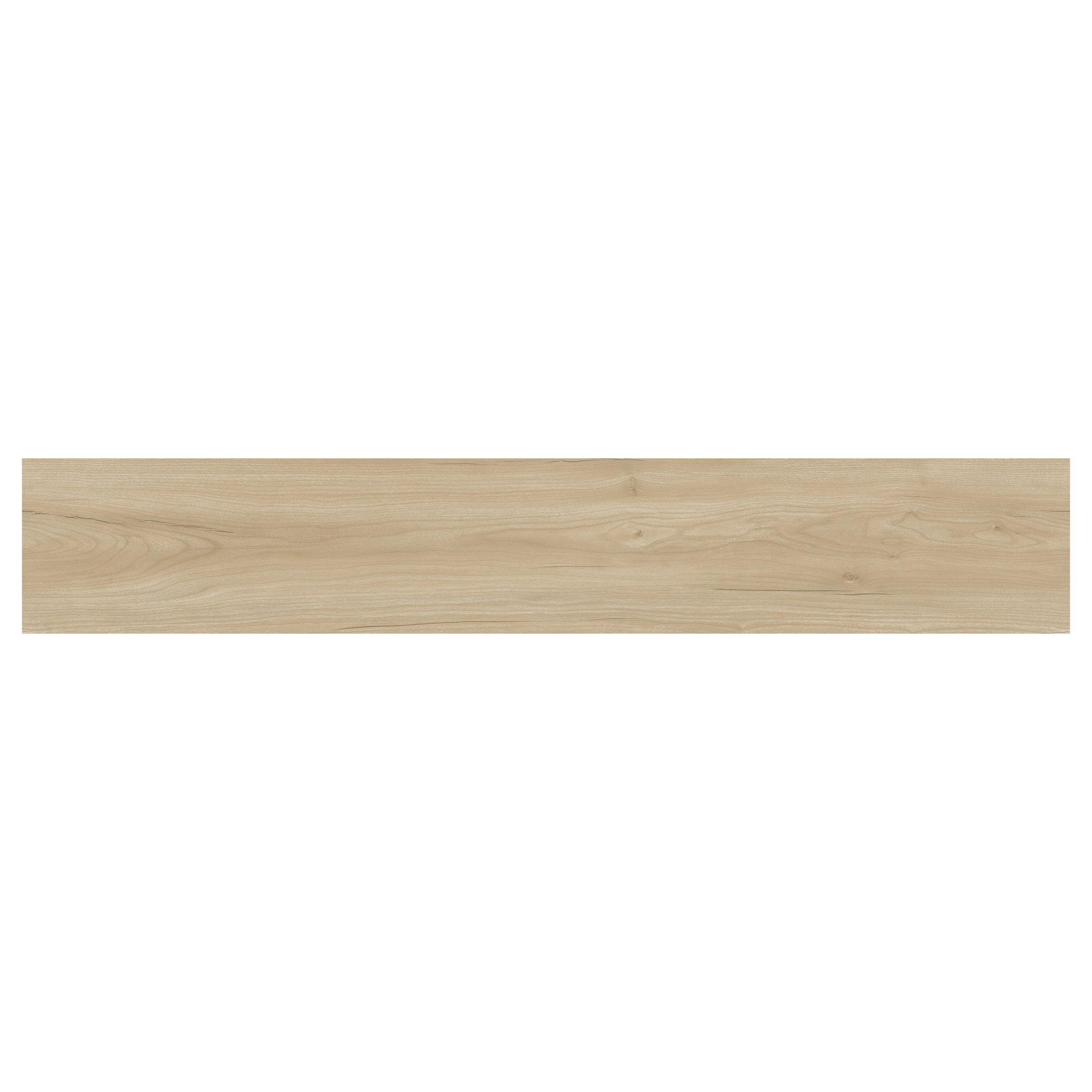 Rowen Birch Wood Look Matte Porcelain Tile