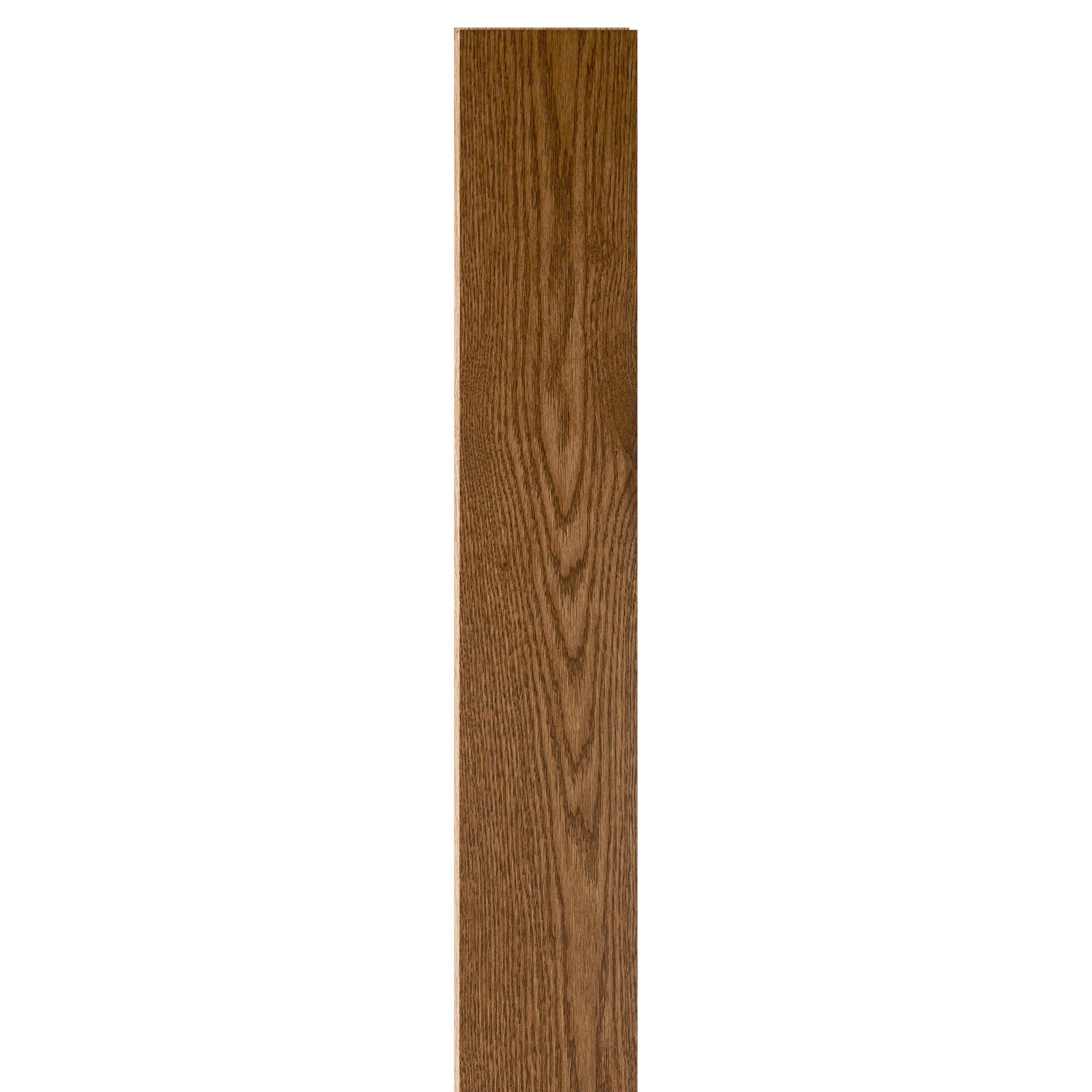 Provence Red Oak Smooth Solid Hardwood