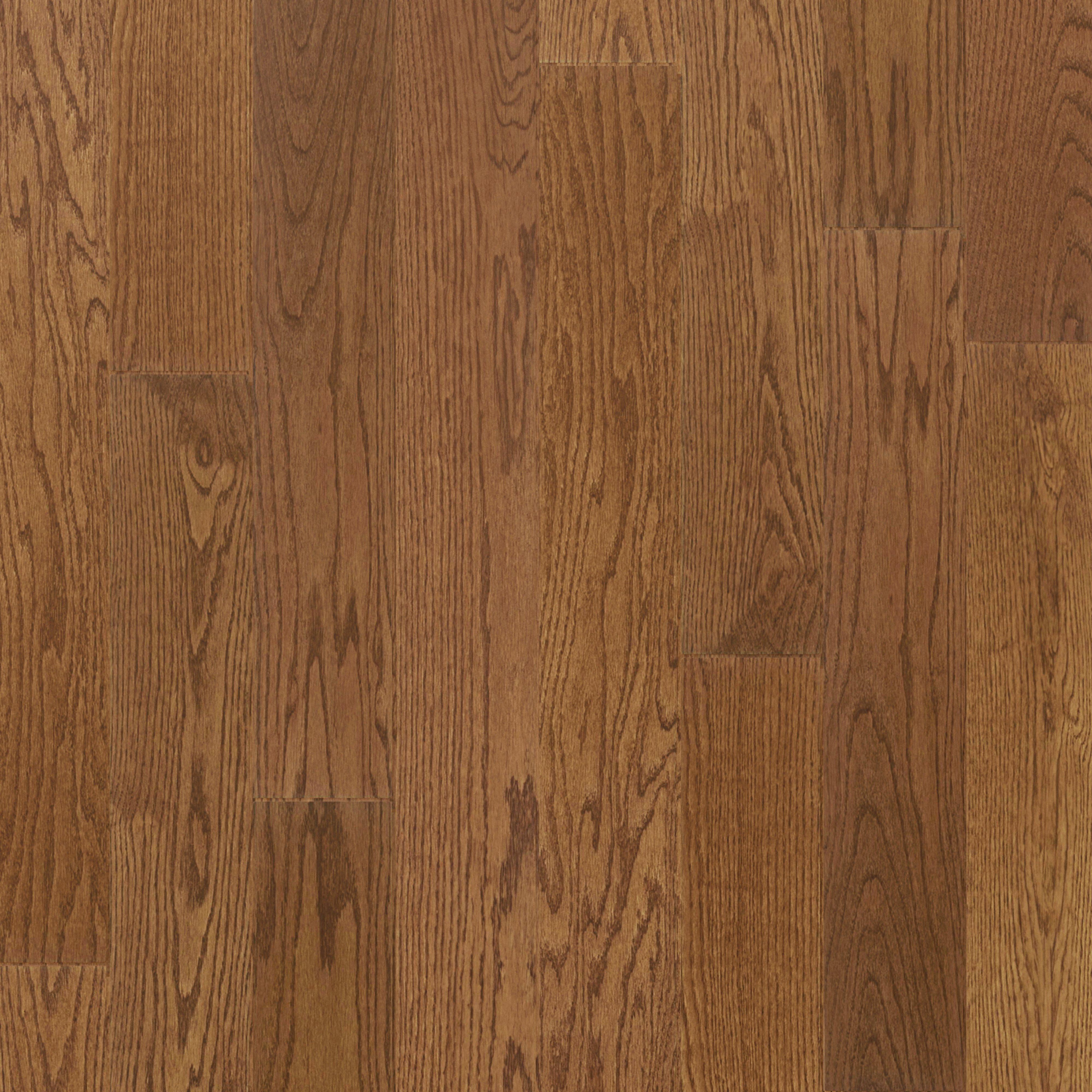 Provence Red Oak Smooth Solid Hardwood