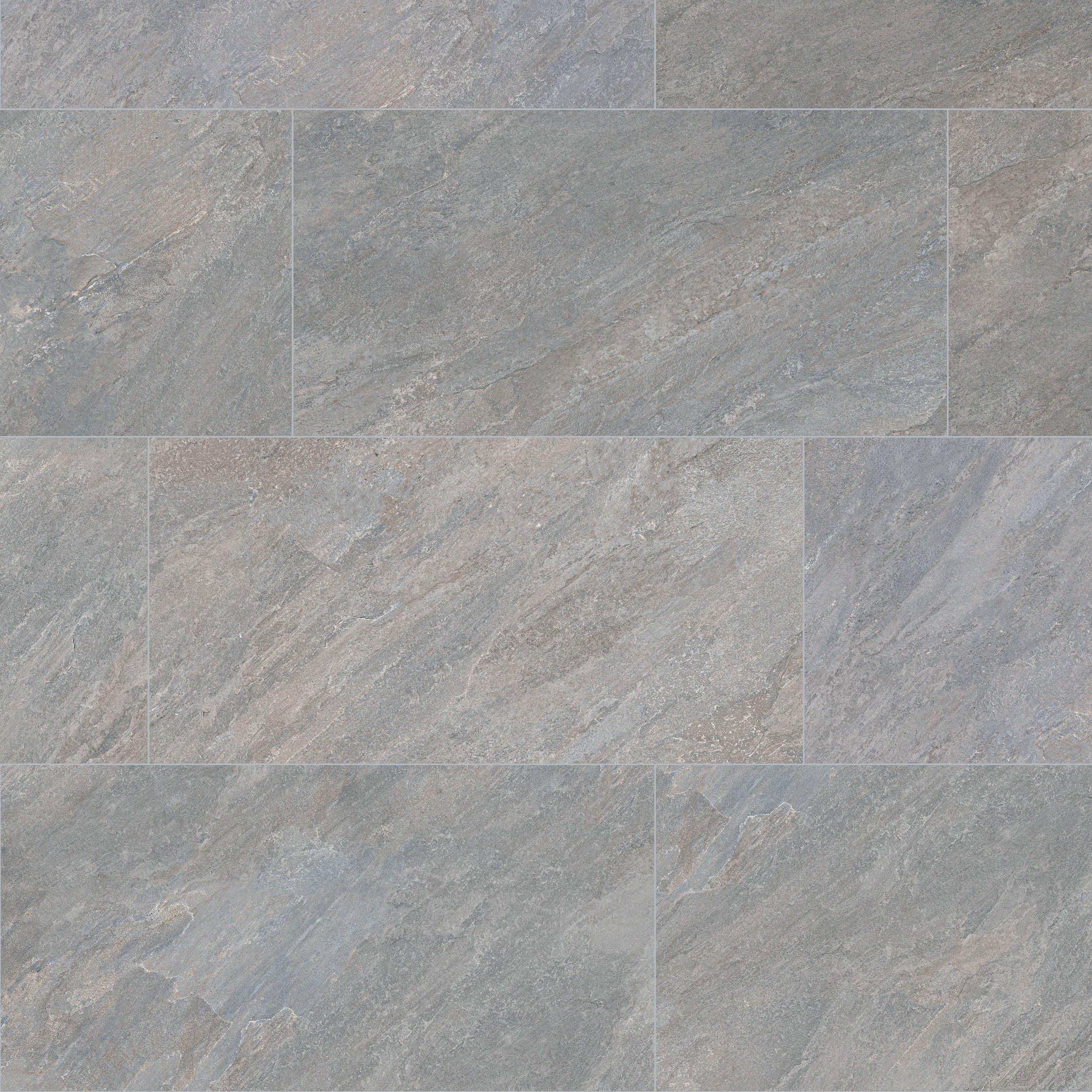 Glacier Summit Matte Porcelain Tile