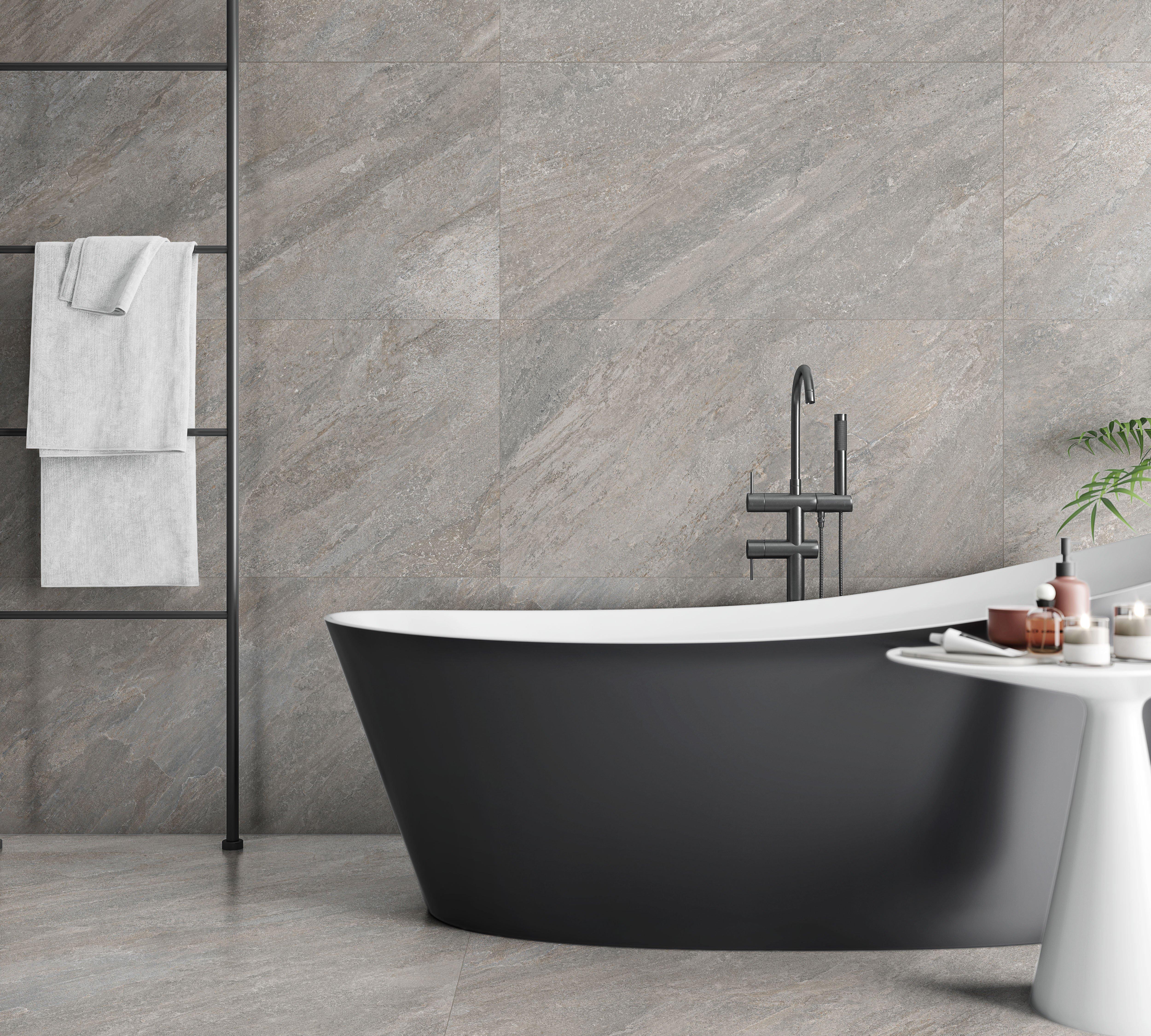 Glacier Summit Porcelain Tile