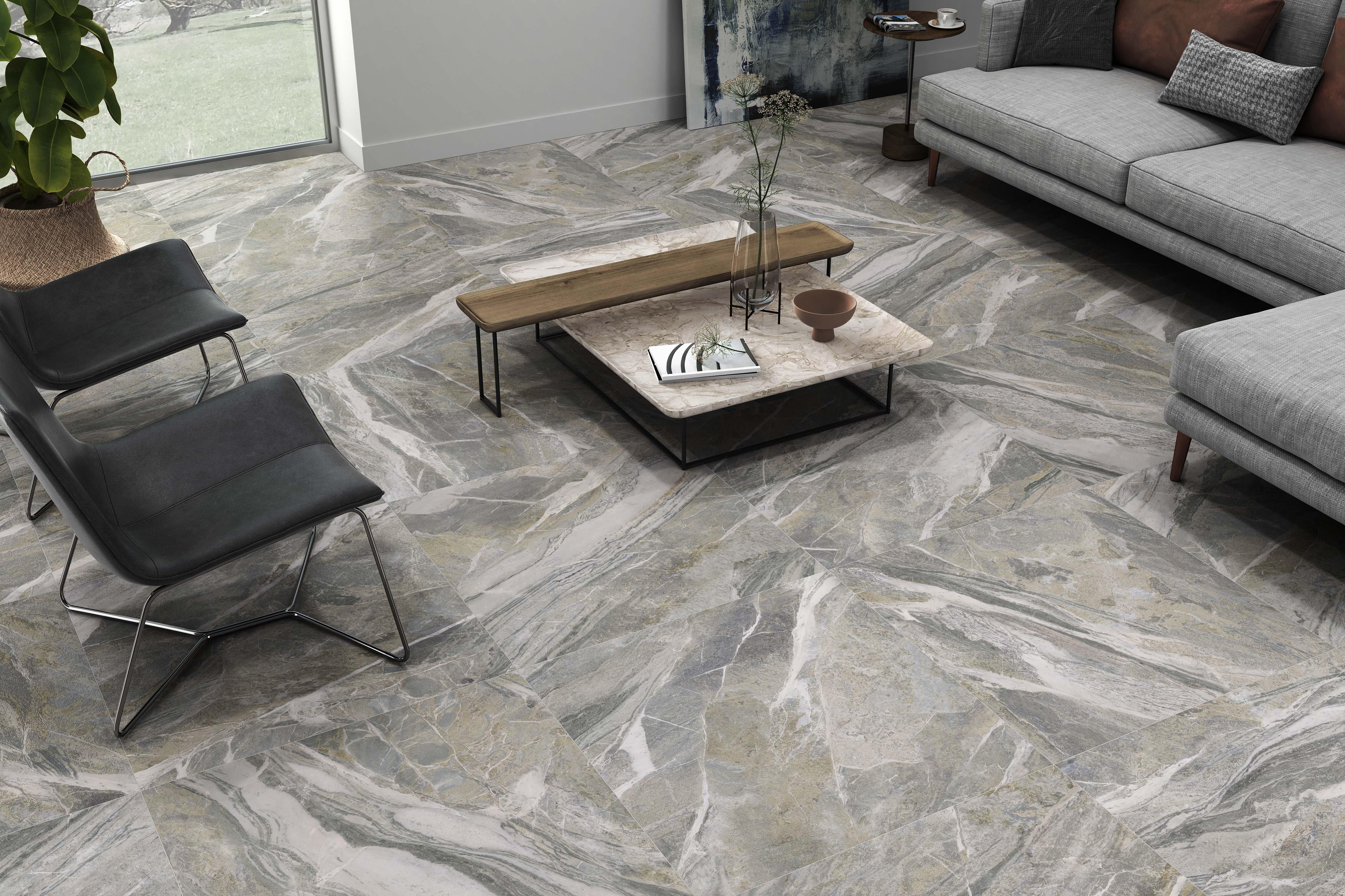 Denali Matte Porcelain Tile