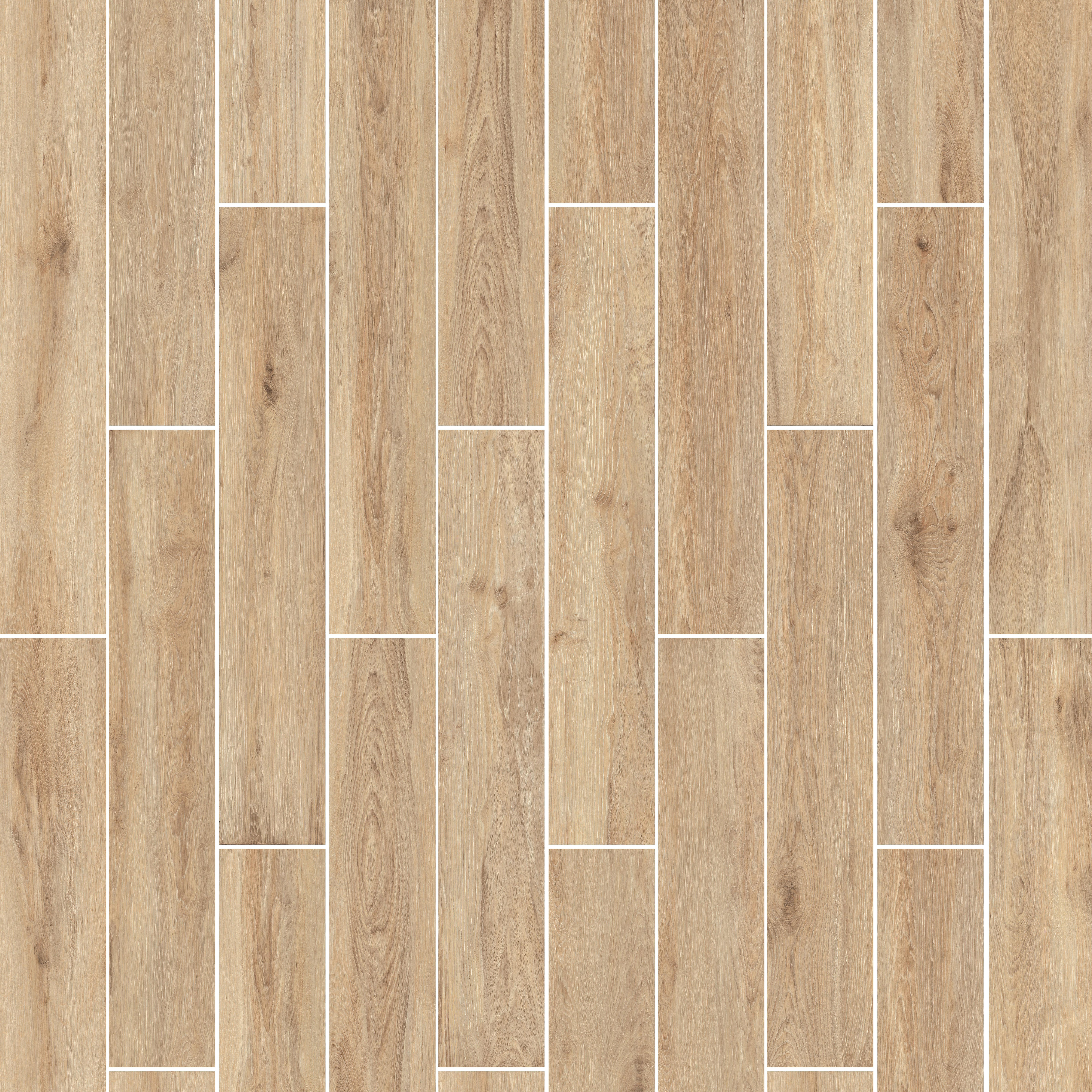 Mount Royal Amber Wood Look Matte Porcelain Tile