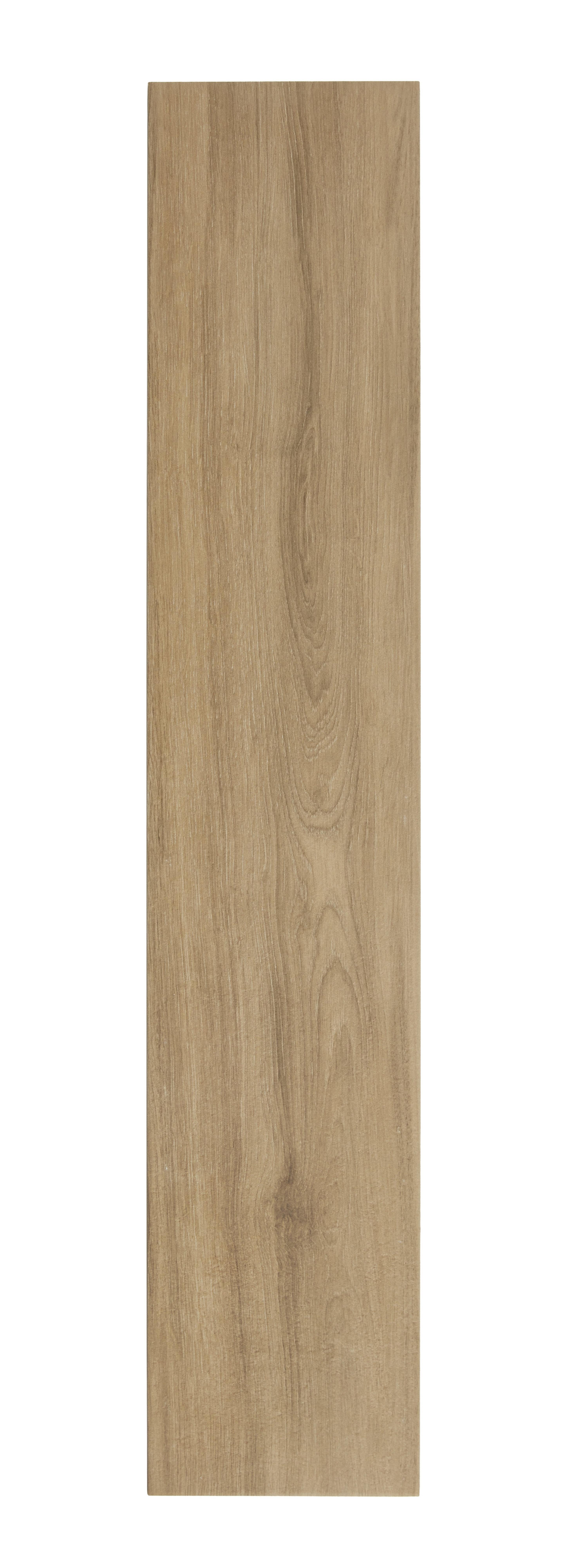 Monroe Bay Wood Plank Matte Porcelain Tile