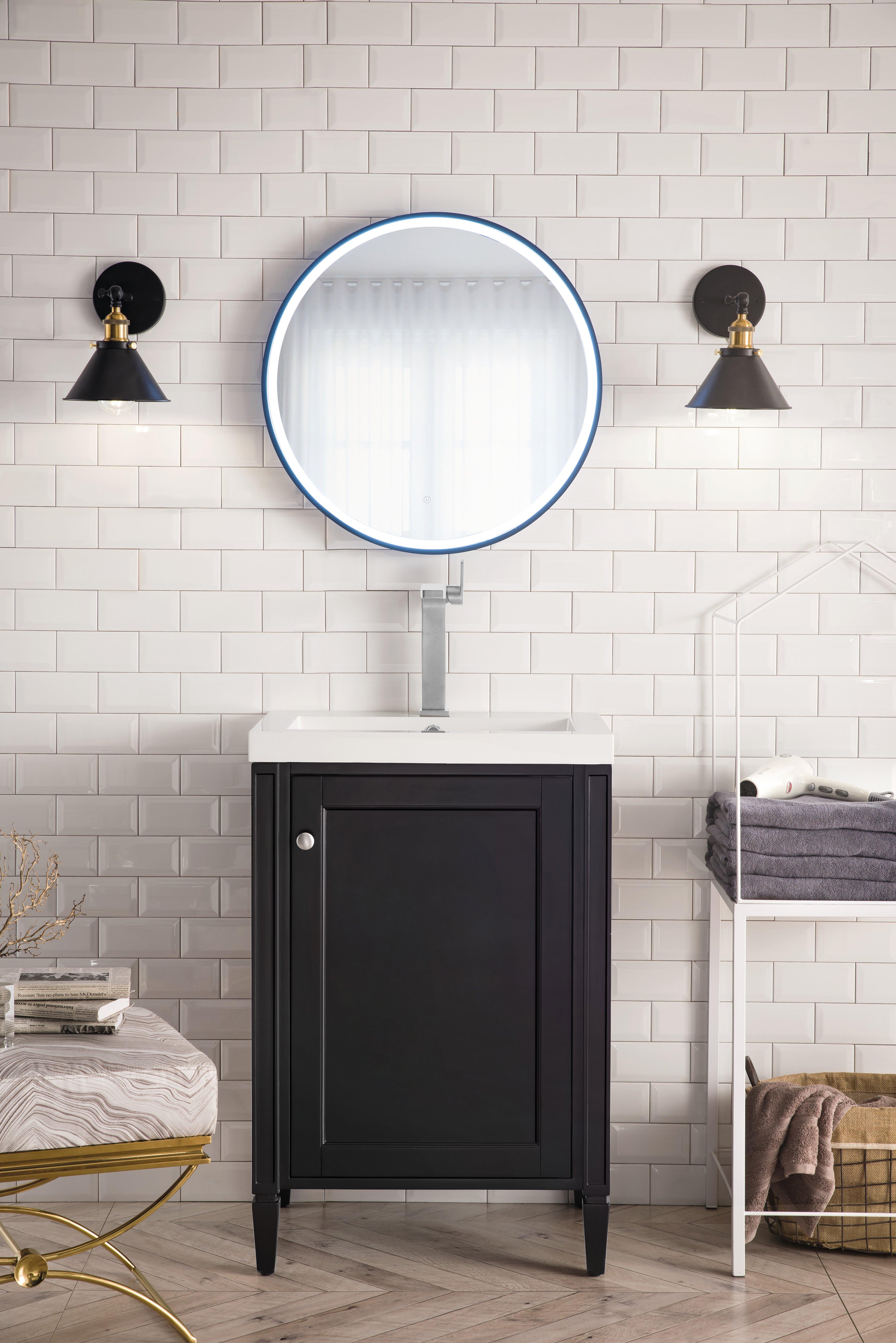 Britana Vanity with Engineered Stone Top