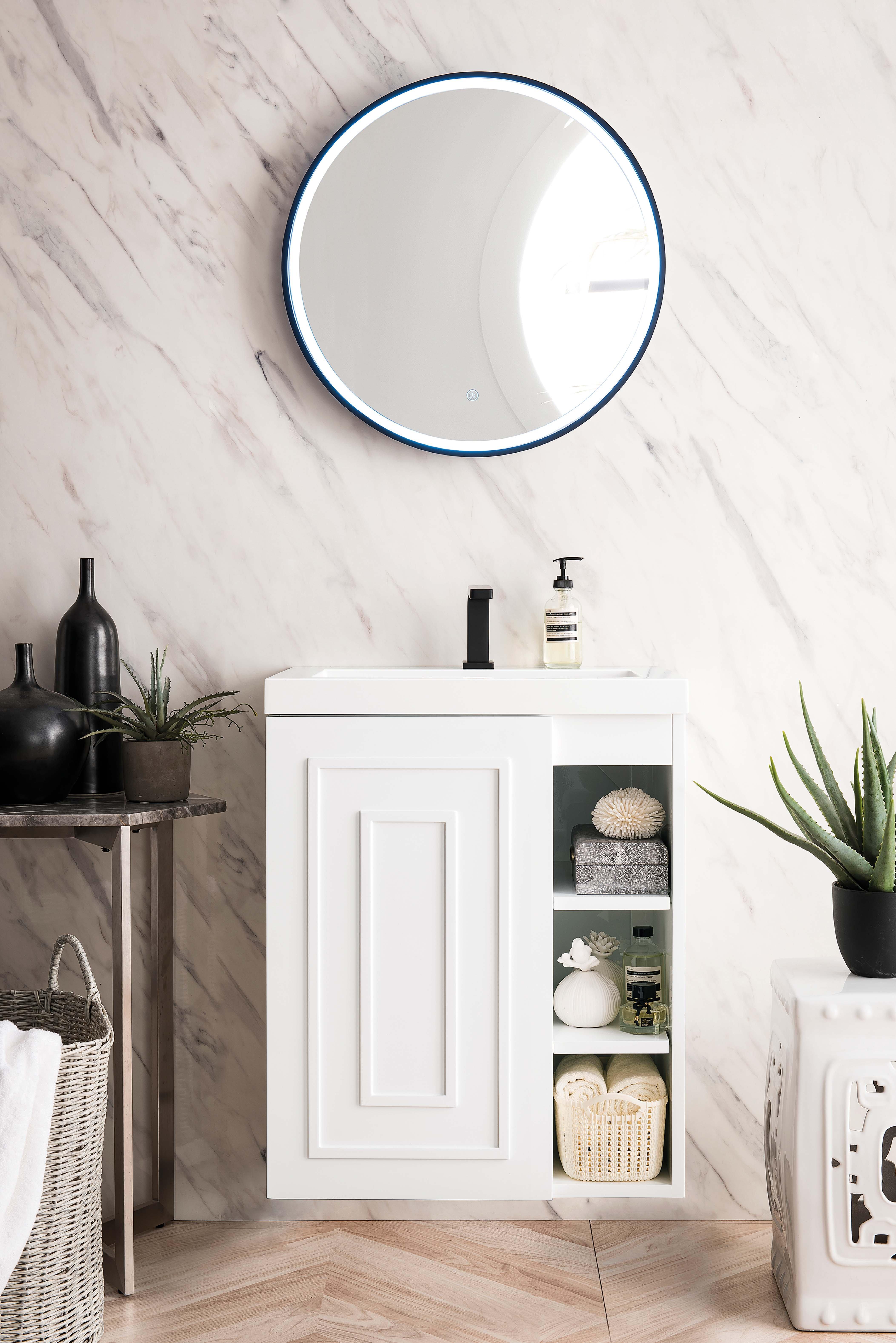 Alicante Floating Vanity