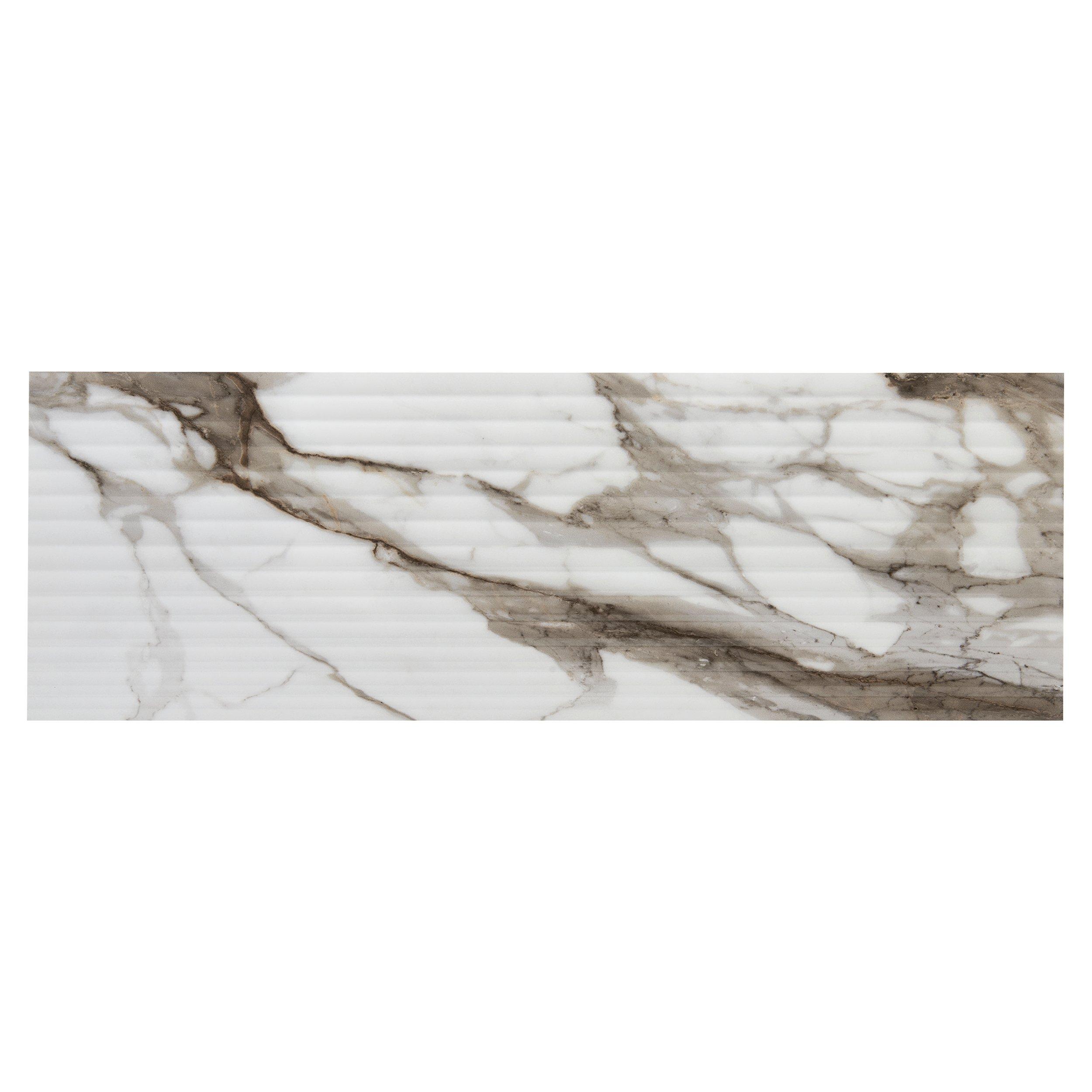 Provinsa Fluted Ceramic Tile