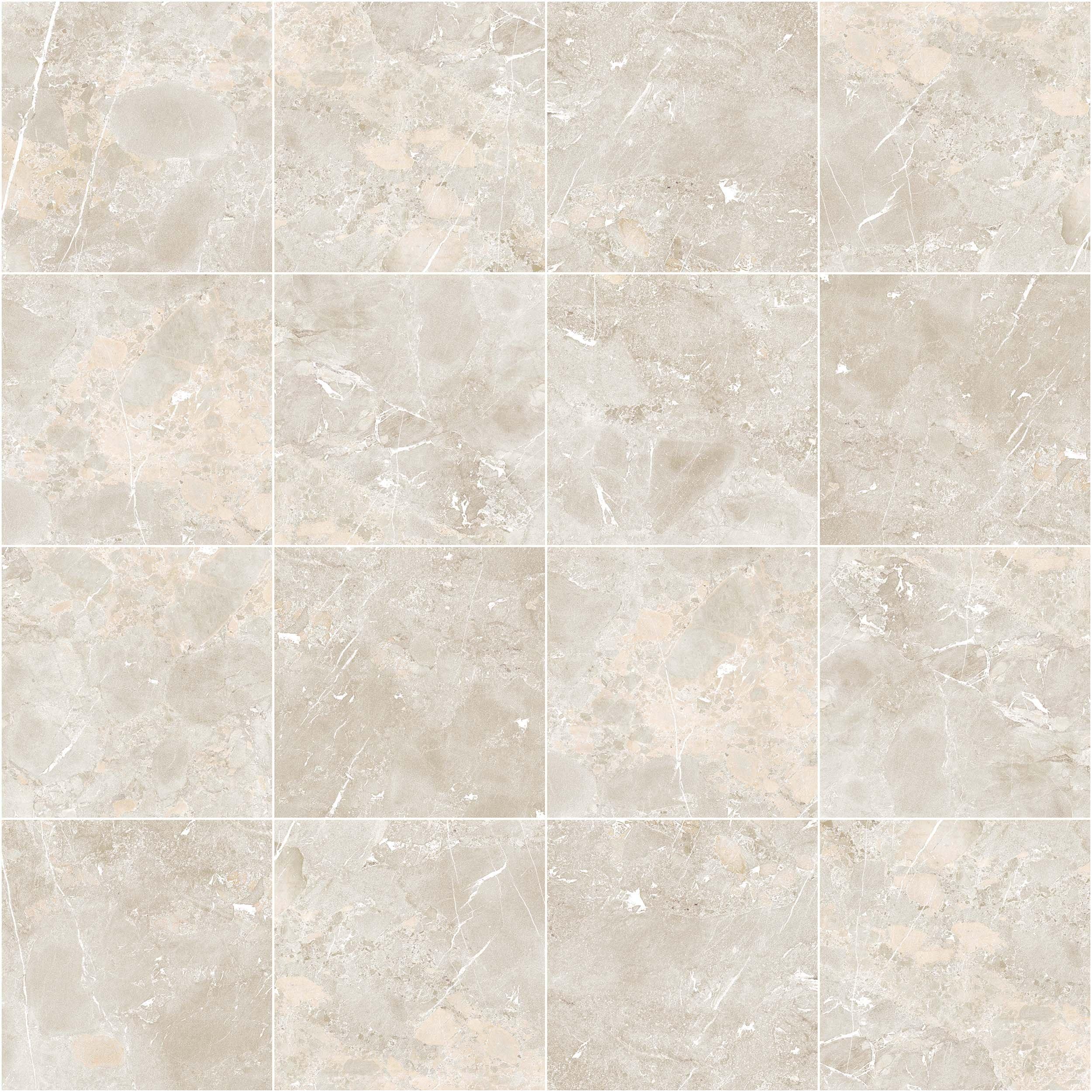 Inverness Ivory Matte Porcelain Paver