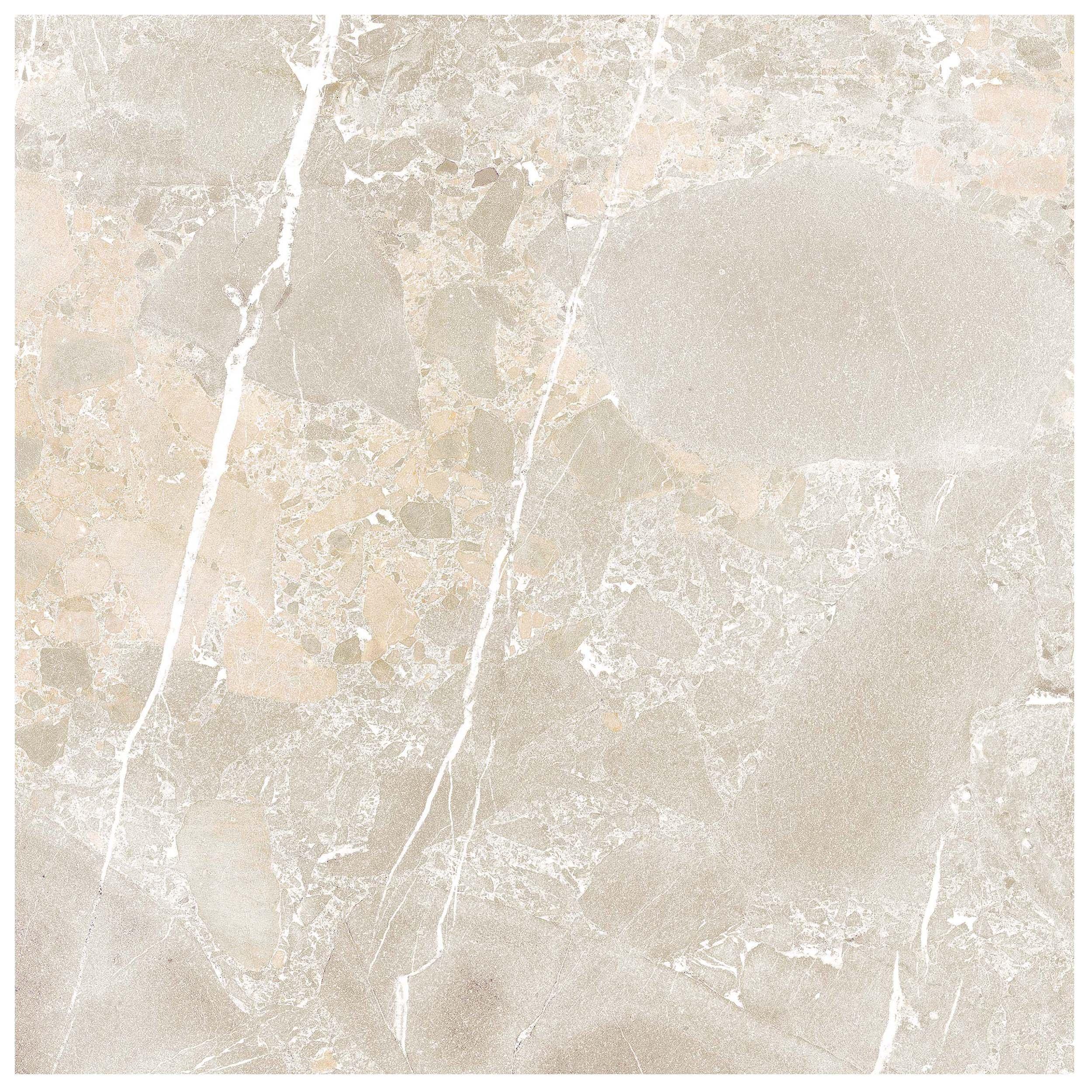 Inverness Ivory Porcelain Paver