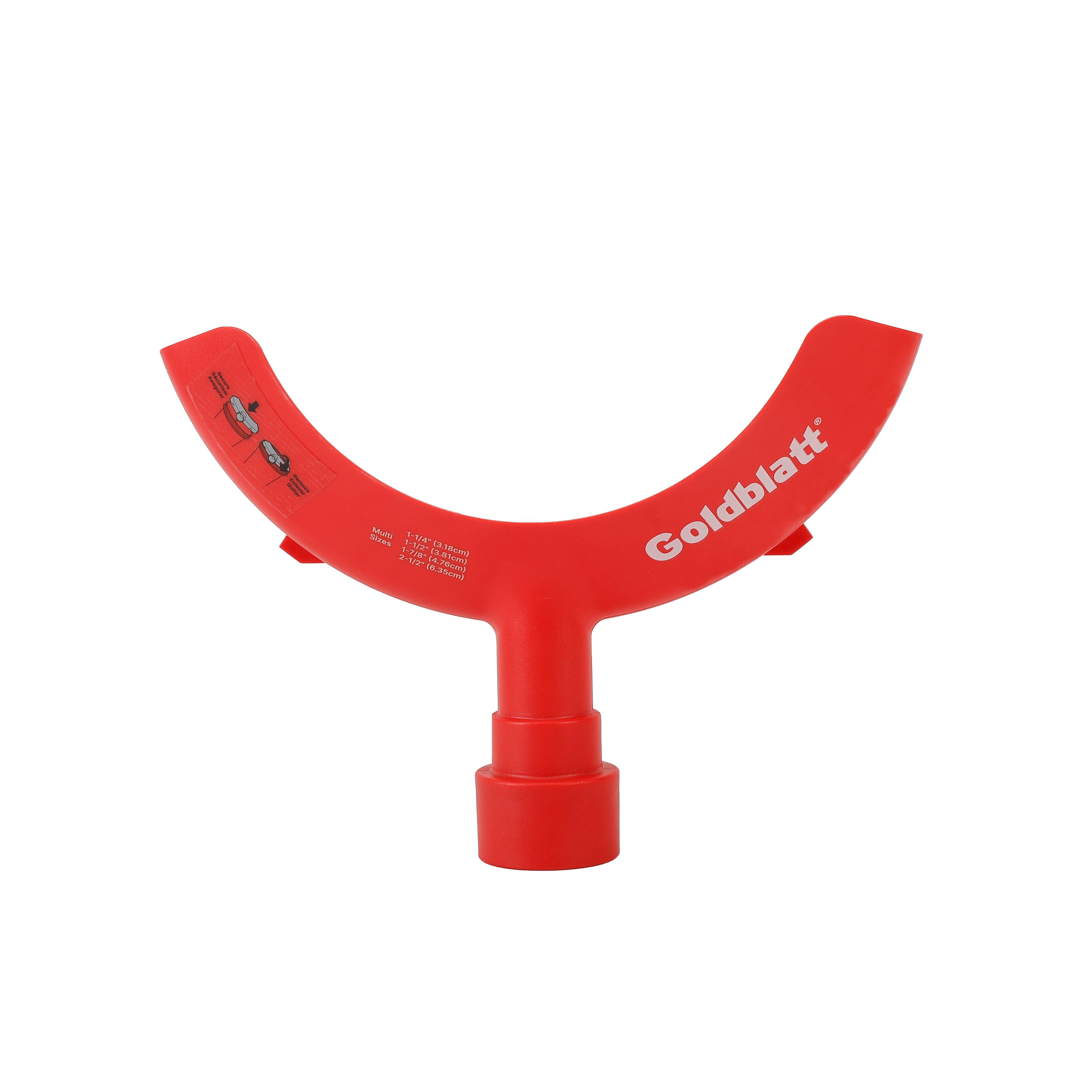 Goldblatt Dust Collection Bucket Attachment