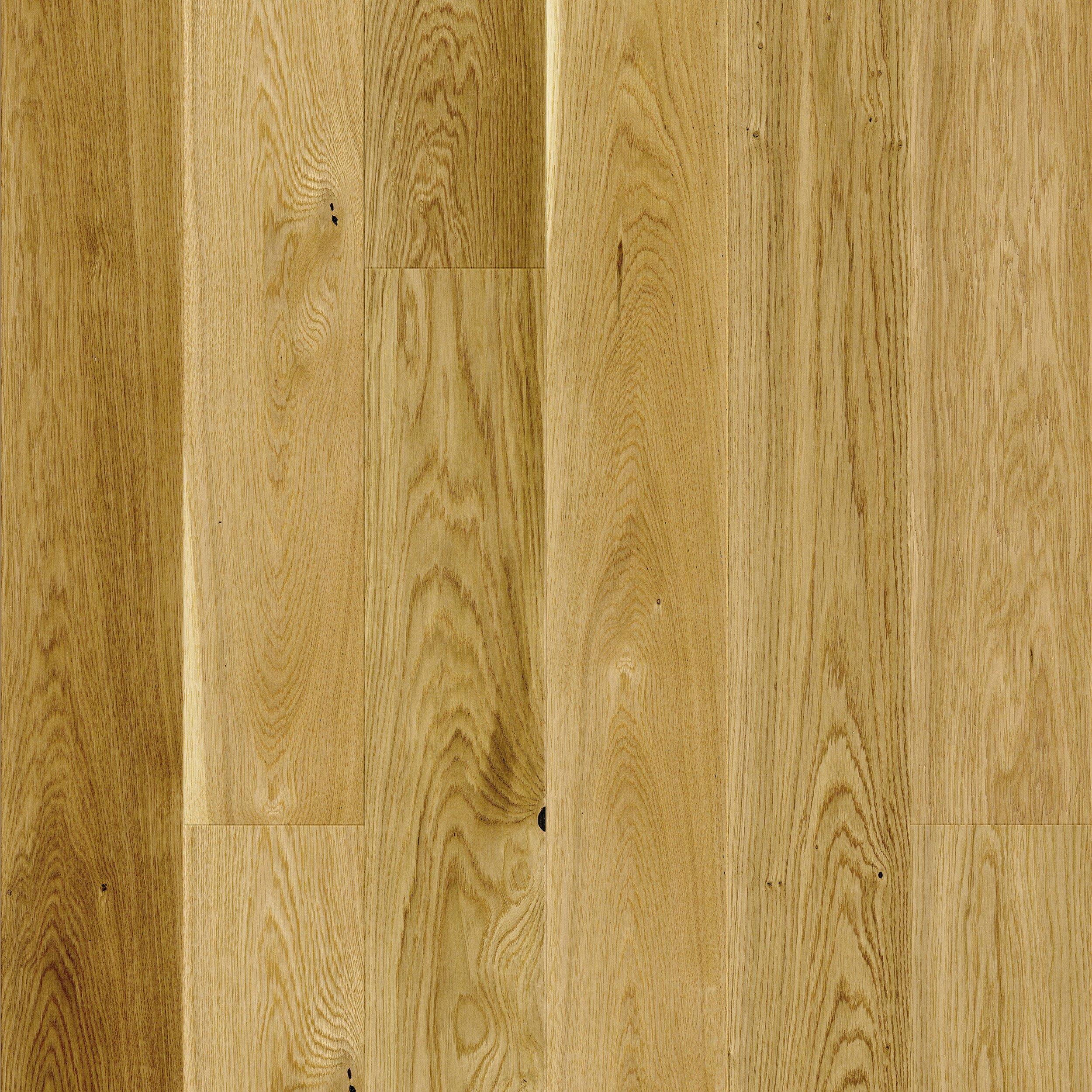 Florence White Oak Wire Brushed Engineered Hardwood