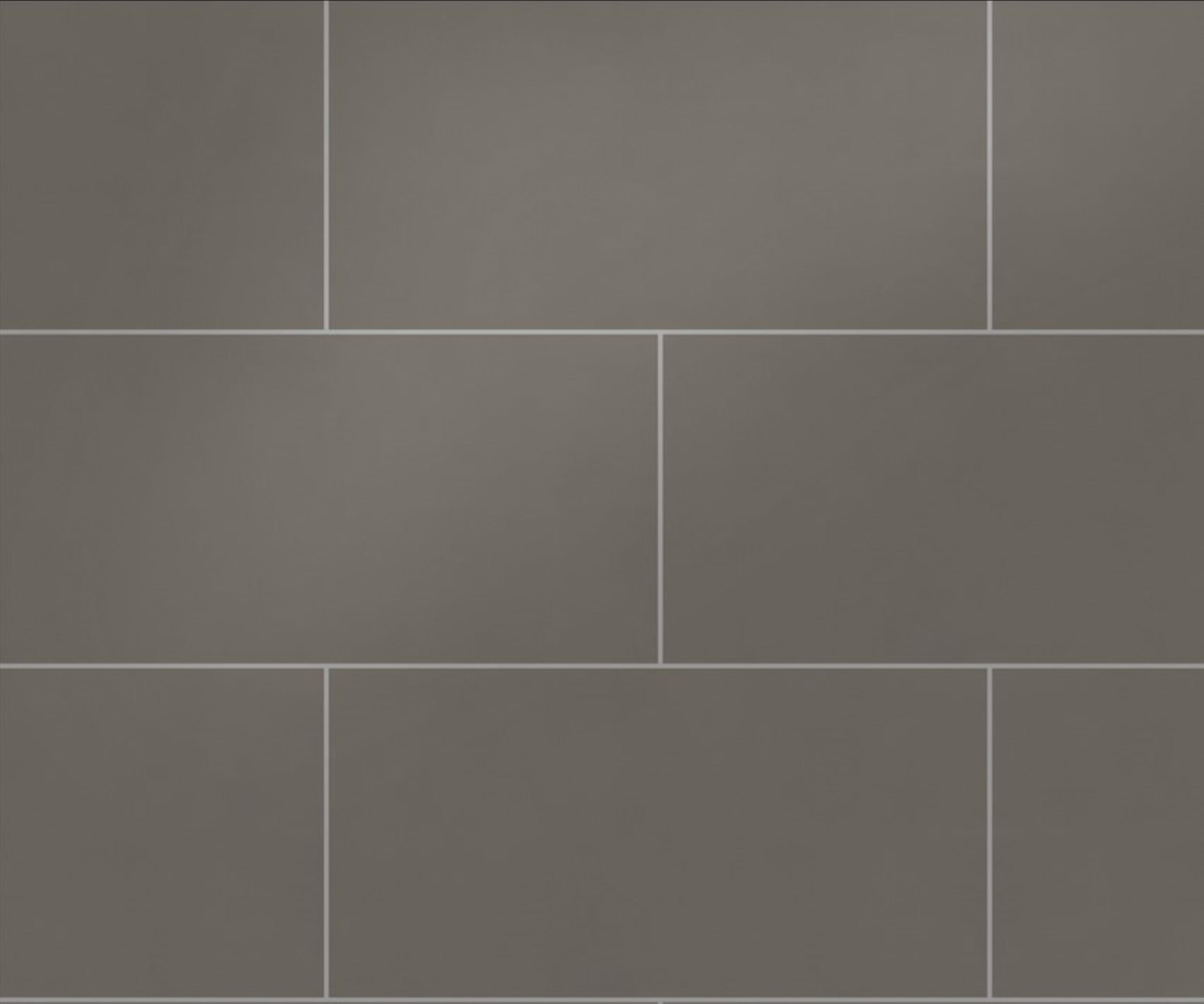 Perimeter Gray Porcelain Tile