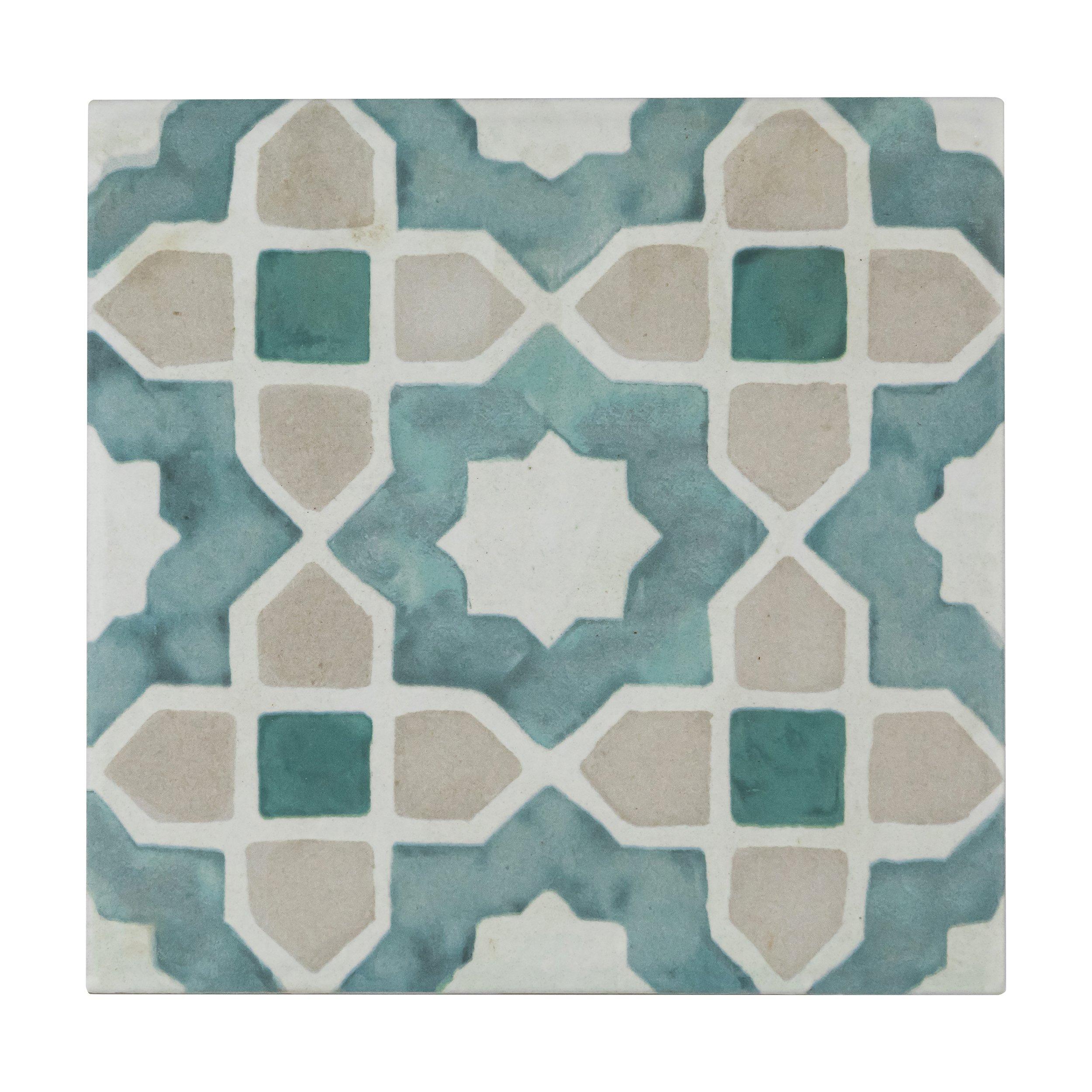 Marbella Matte Porcelain Tile