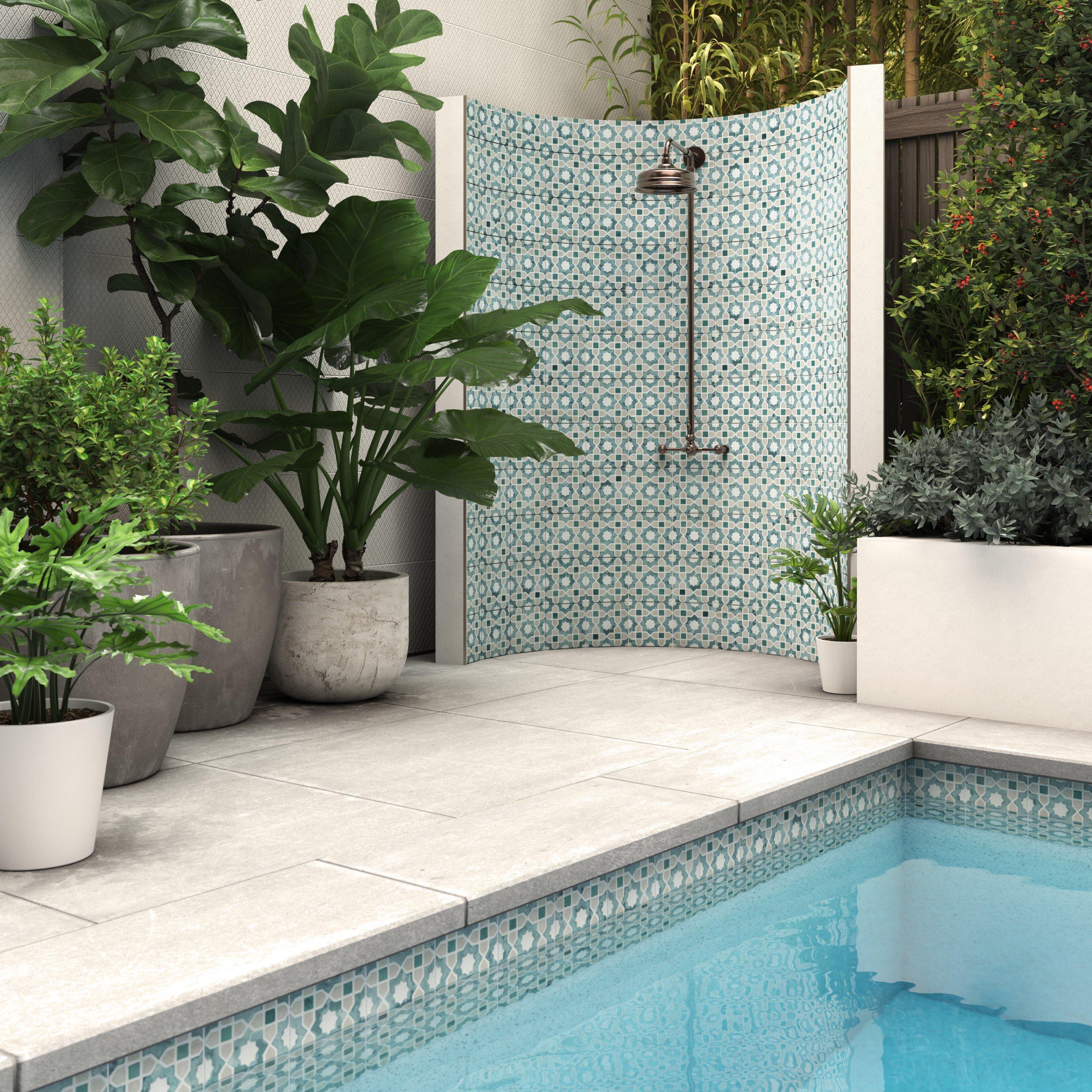 Marbella Matte Porcelain Tile