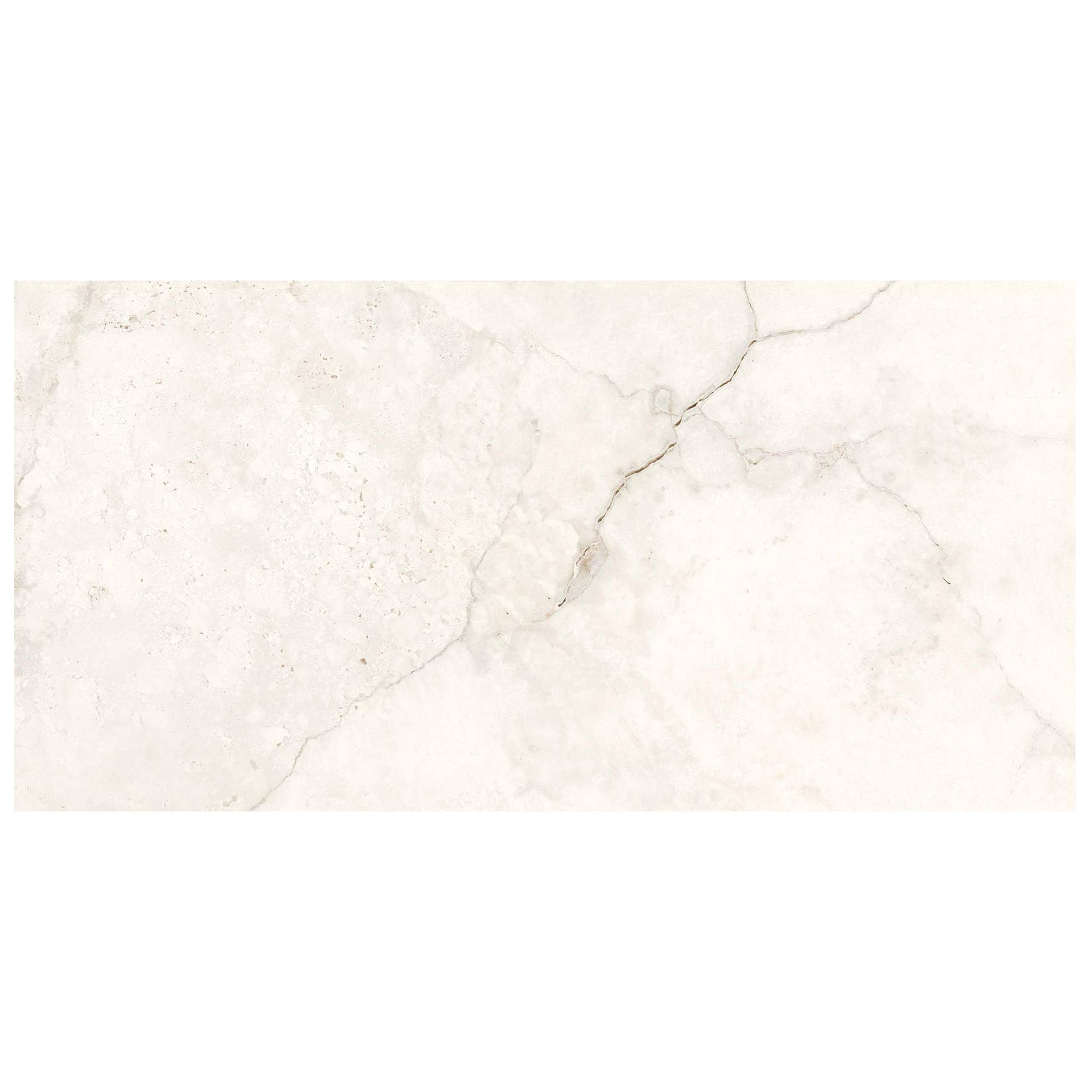 Hera Linen Matte Porcelain Tile