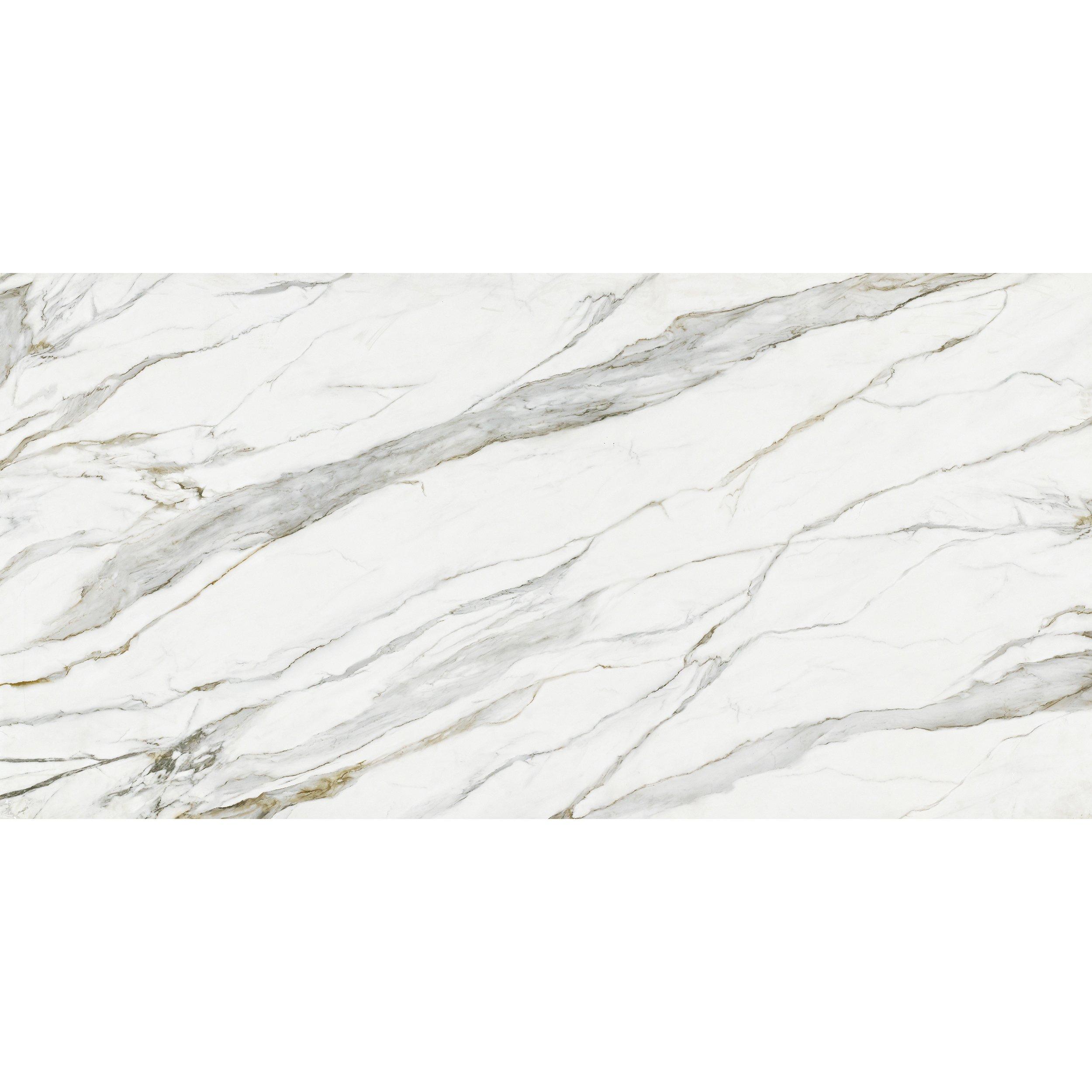 Sample - Calacatta Surrey Quartz Tech Custom Countertop