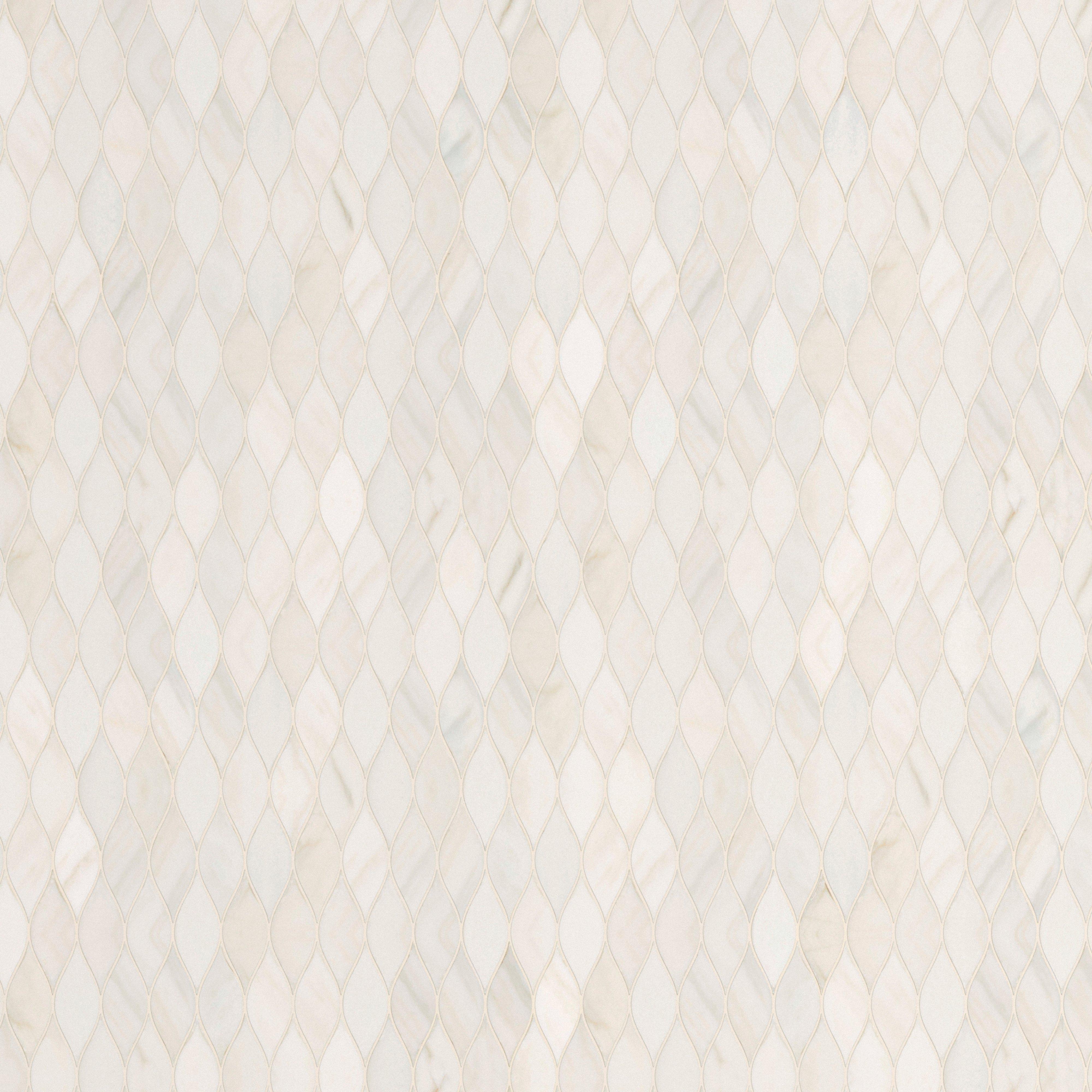 Pandoro Lantern Honed Marble Mosaic