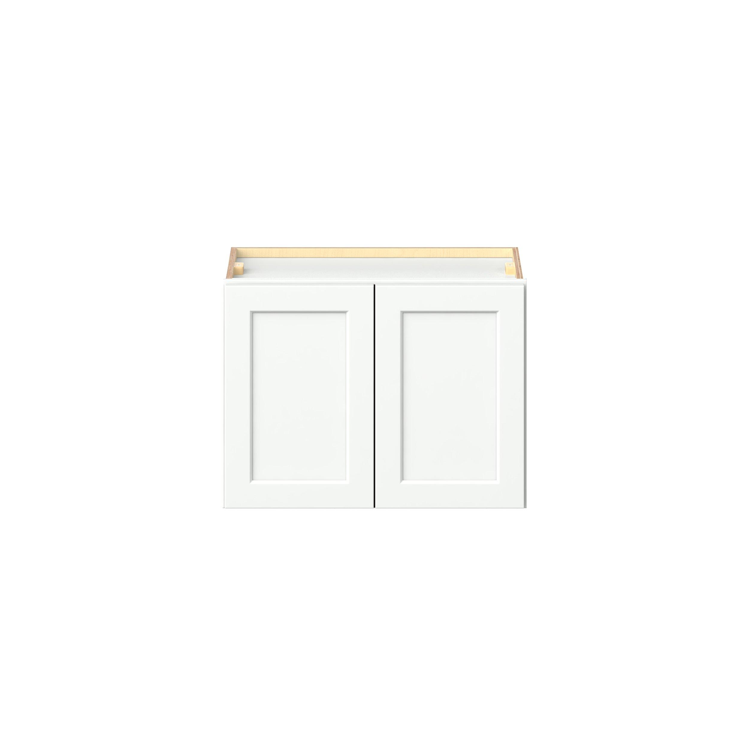 Baxley 2 Door Bridge Wall Cabinet