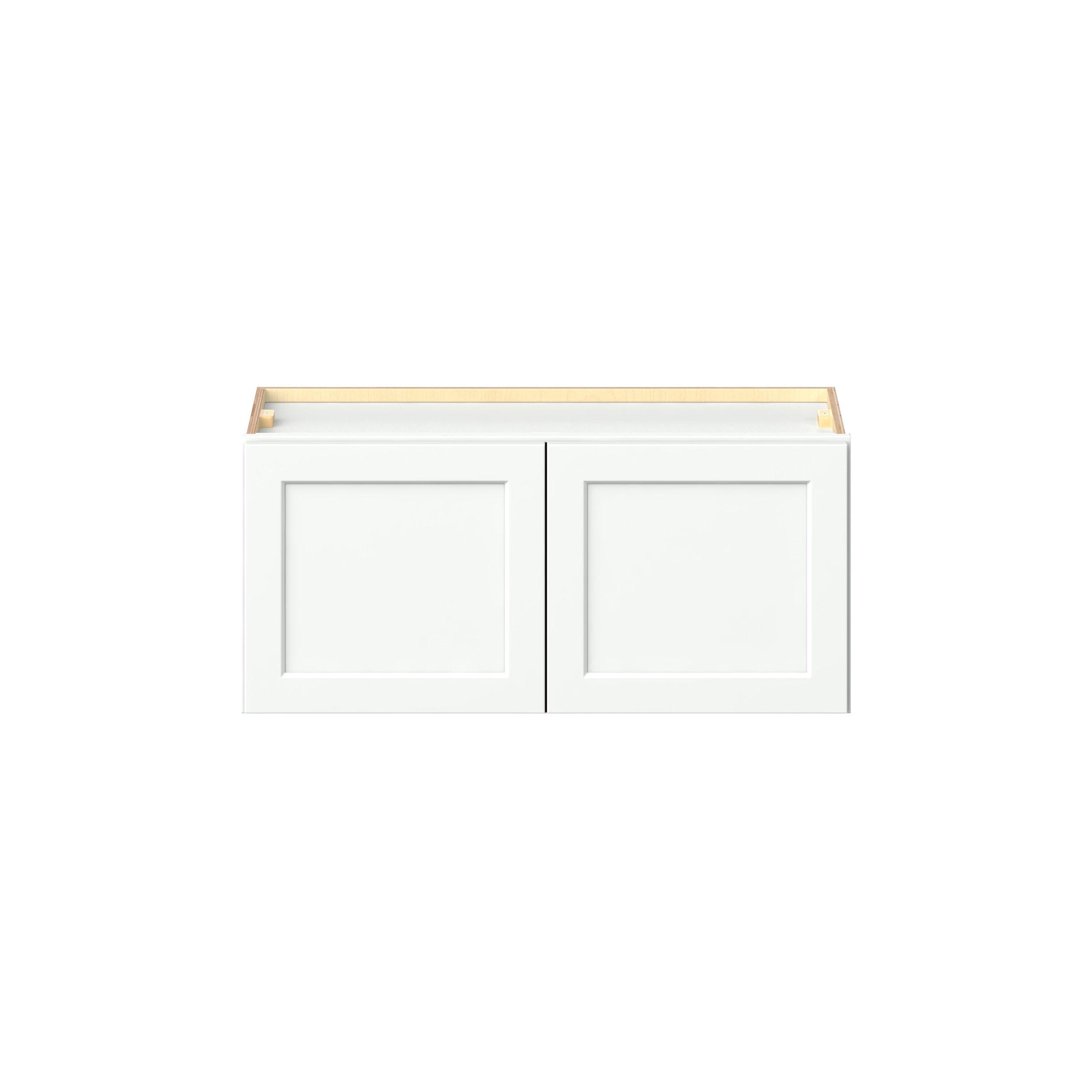 Baxley 2 Door Bridge Wall Cabinet