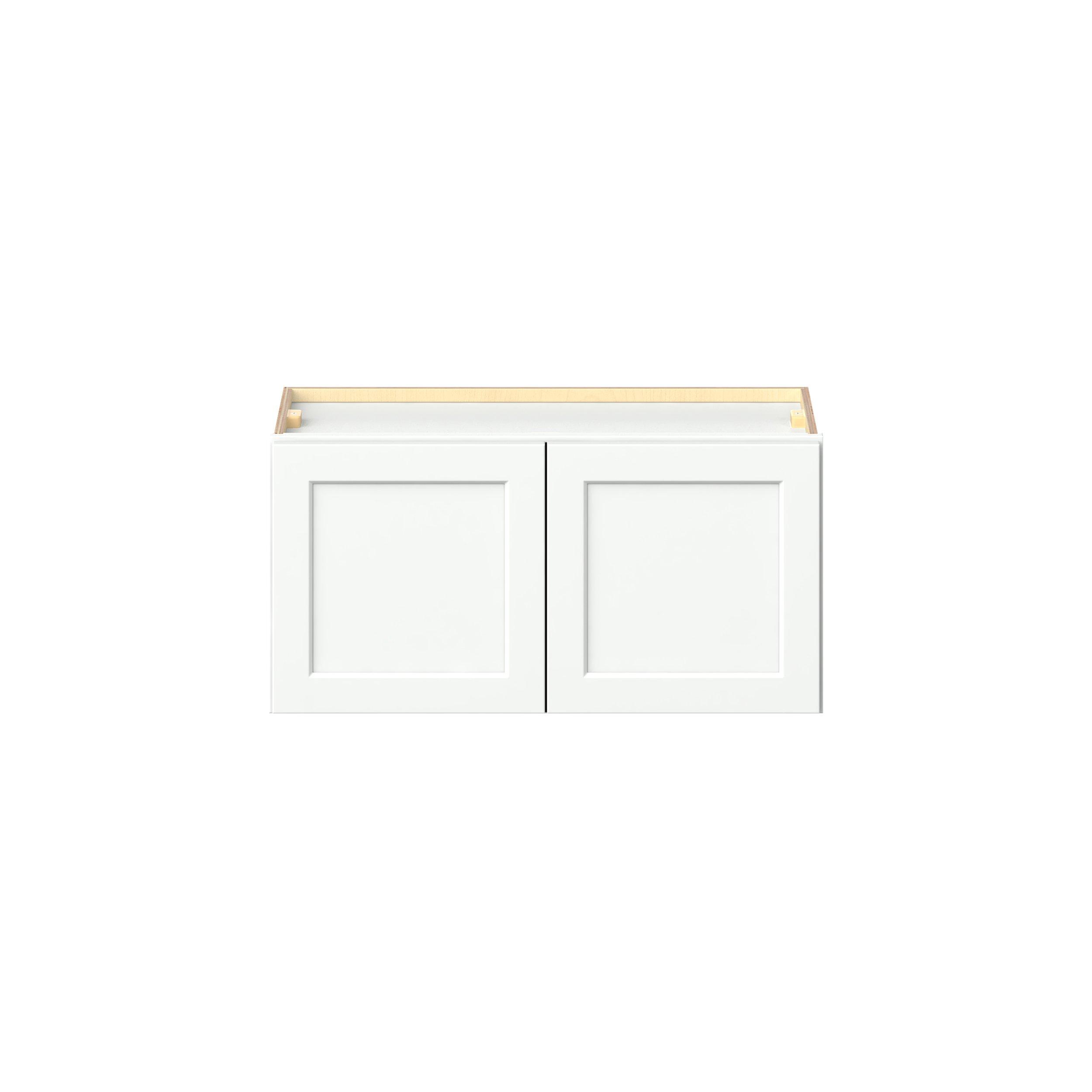 Baxley 2 Door Bridge Wall Cabinet