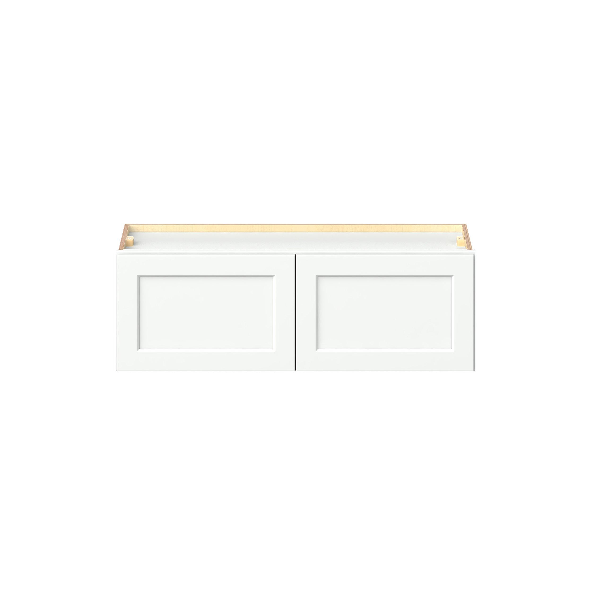 Baxley 2 Door Bridge Wall Cabinet