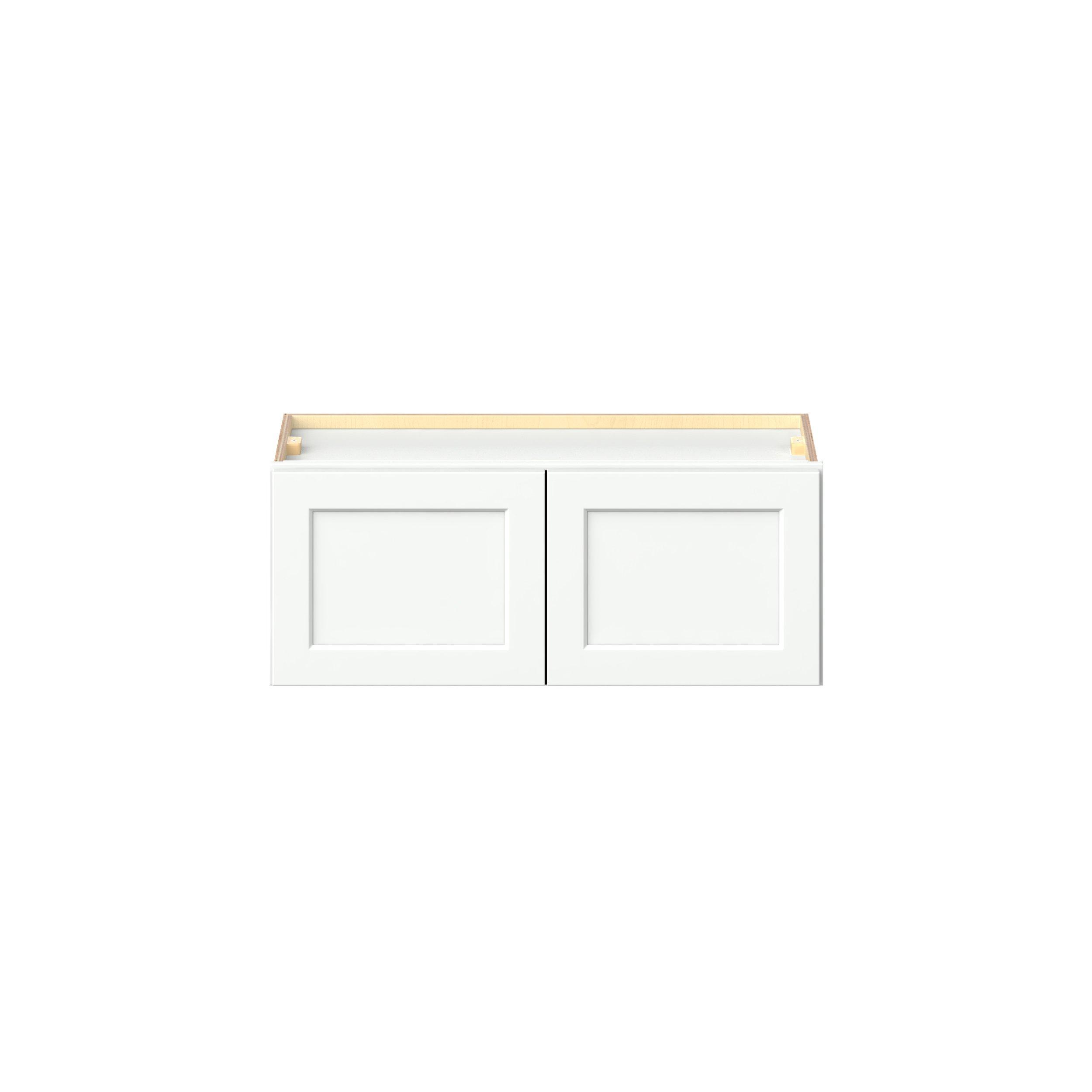 Baxley 2 Door Bridge Wall Cabinet