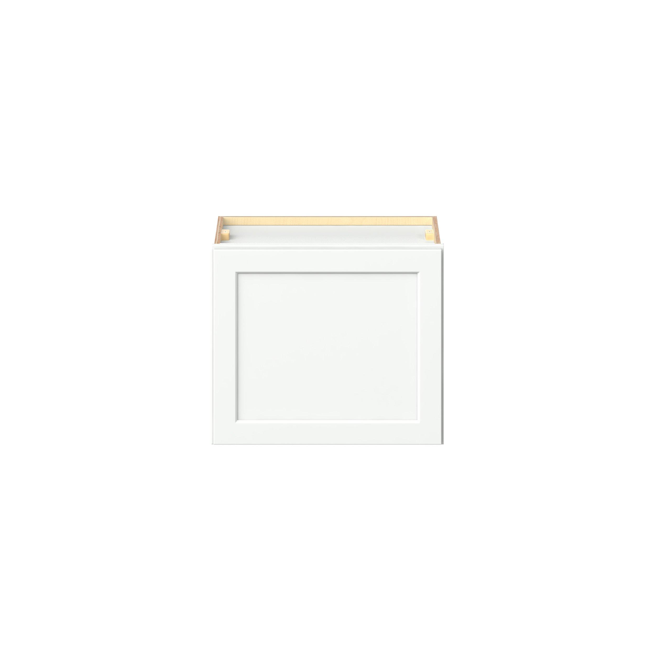 Baxley 1 Door Bridge Wall Cabinet