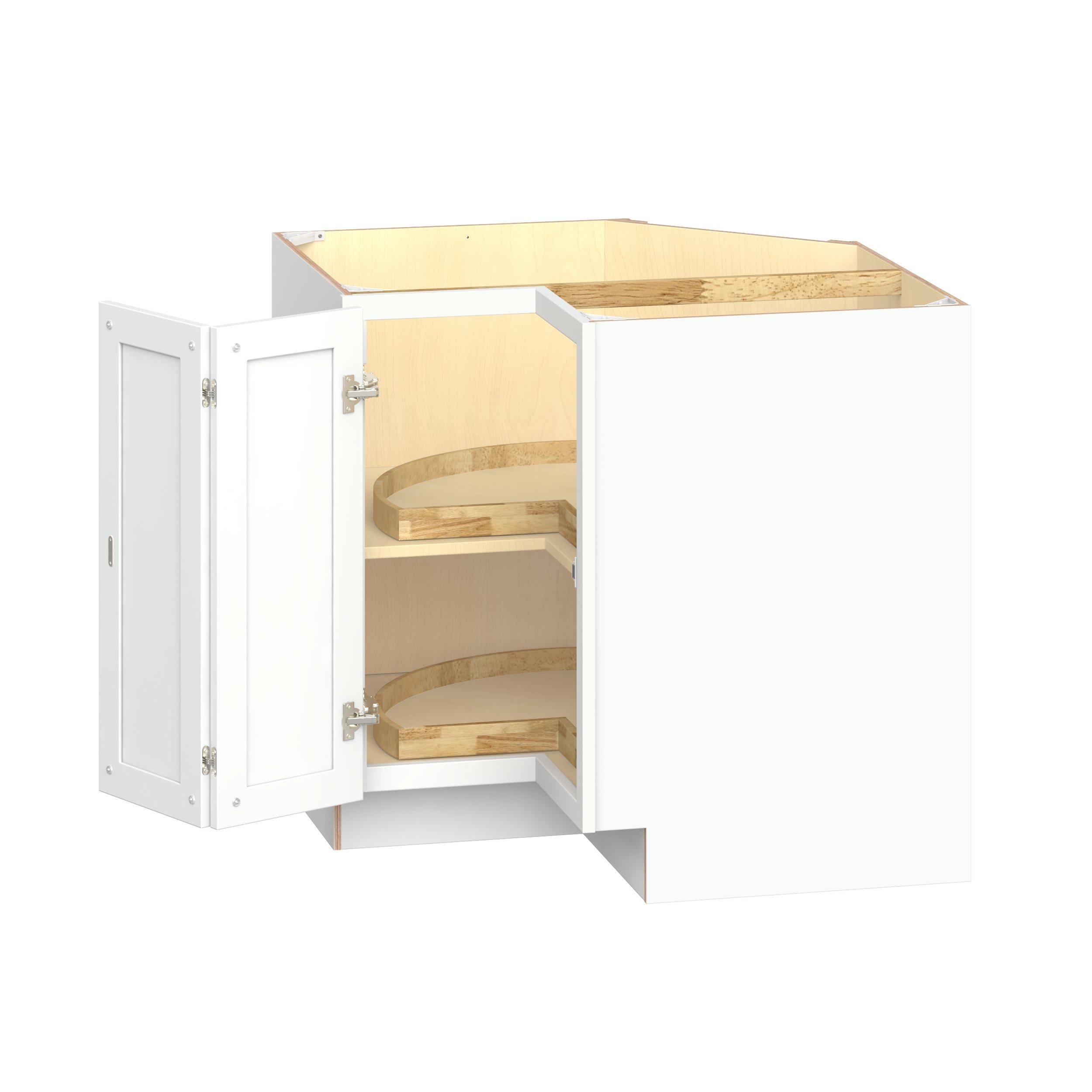 Baxley 2 Door Lazy Susan Base Cabinet