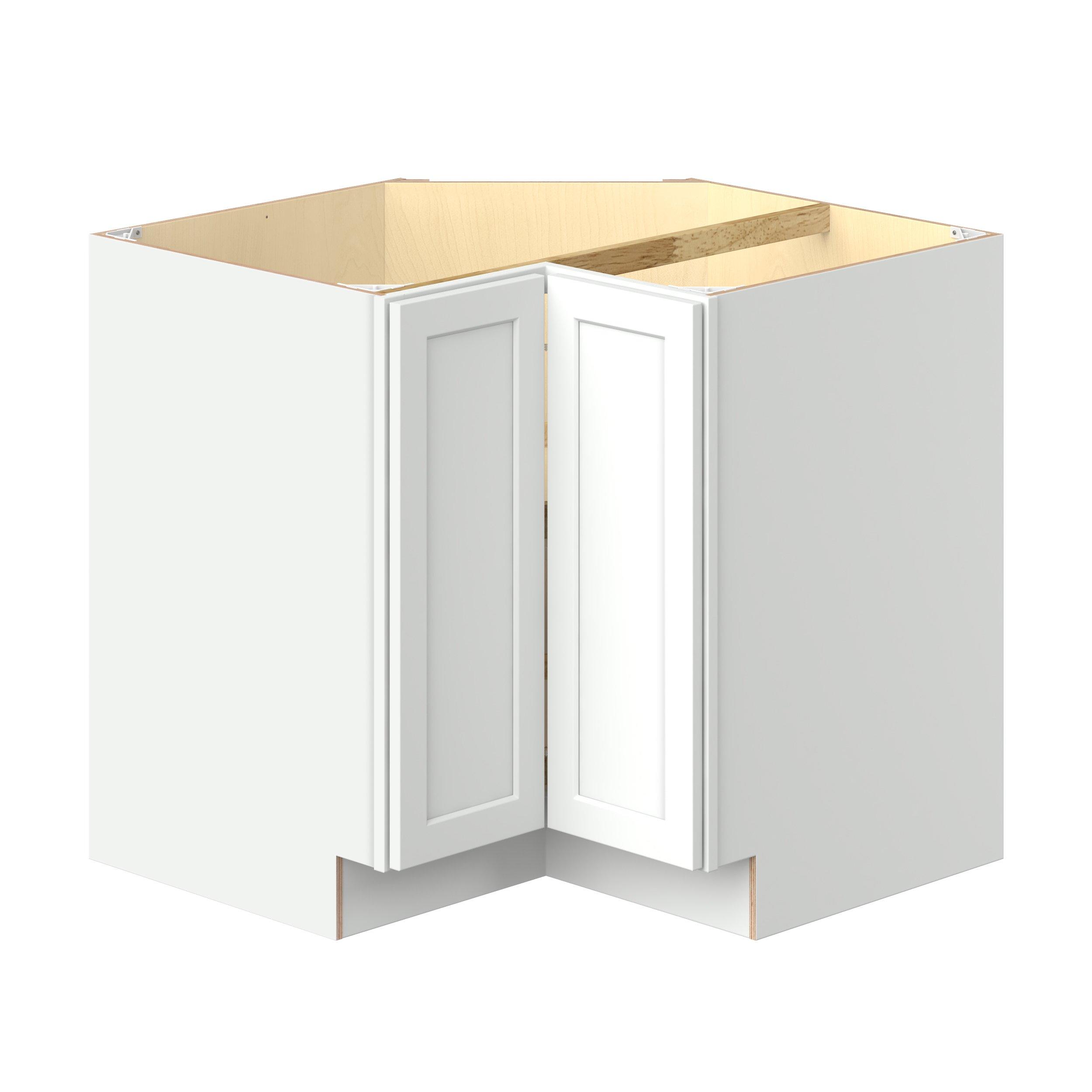 Baxley 2 Door Lazy Susan Base Cabinet