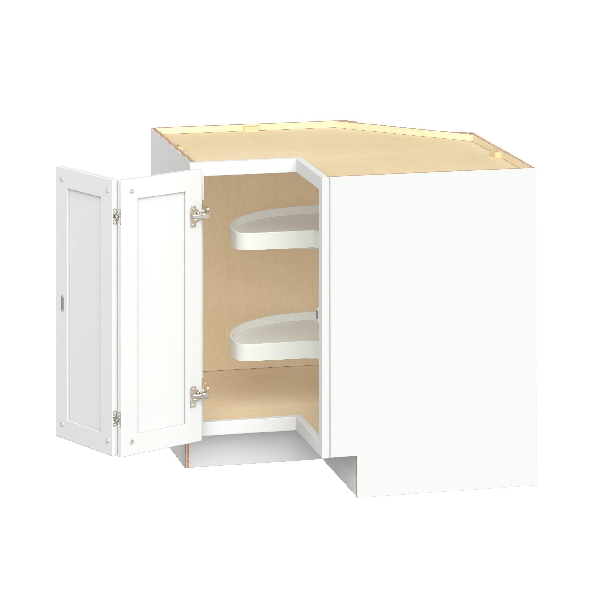 Baxley 2 Door Lazy Susan Base Cabinet
