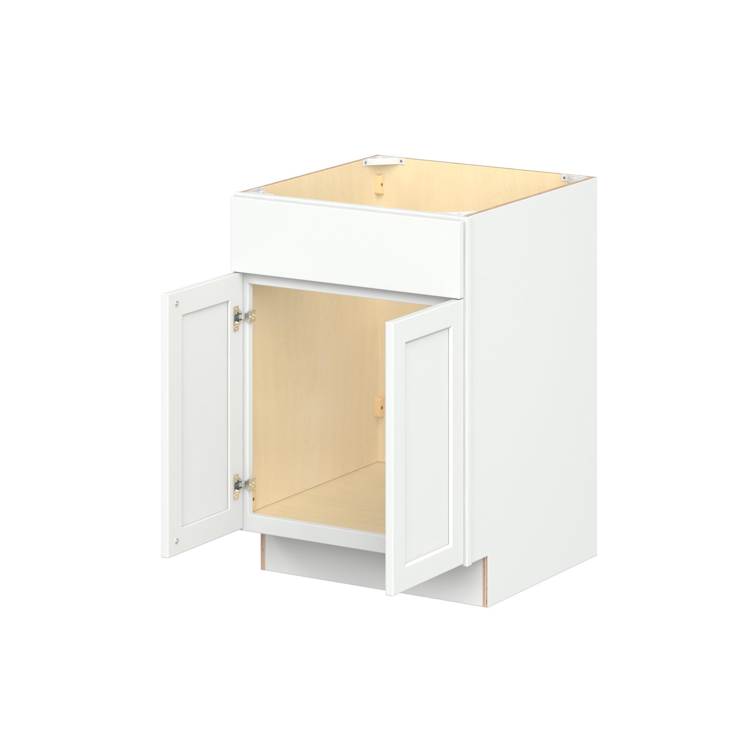 Baxley 2 Door Sink Base Cabinet