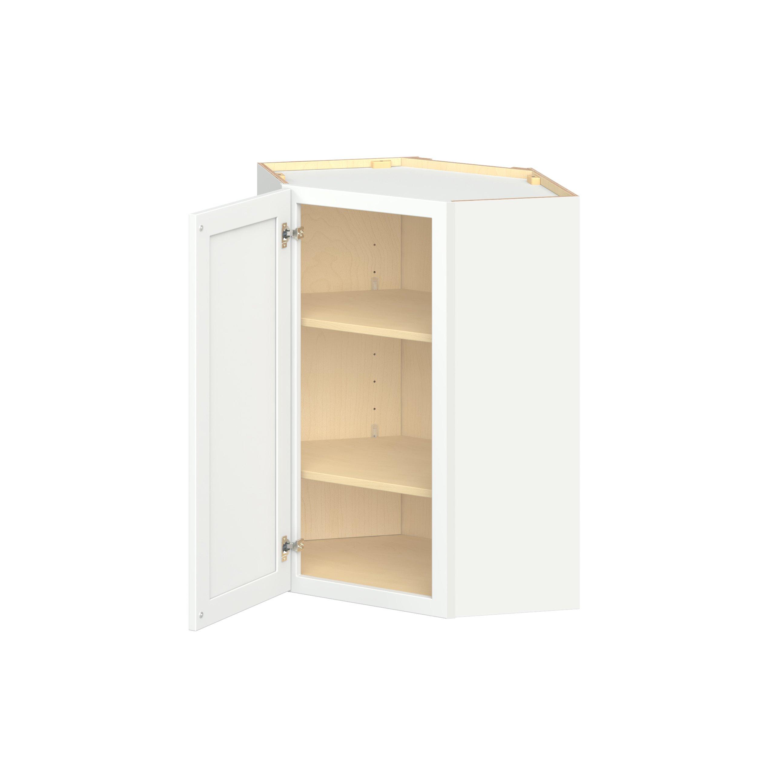 Baxley 1 Door Angled Wall Cabinet