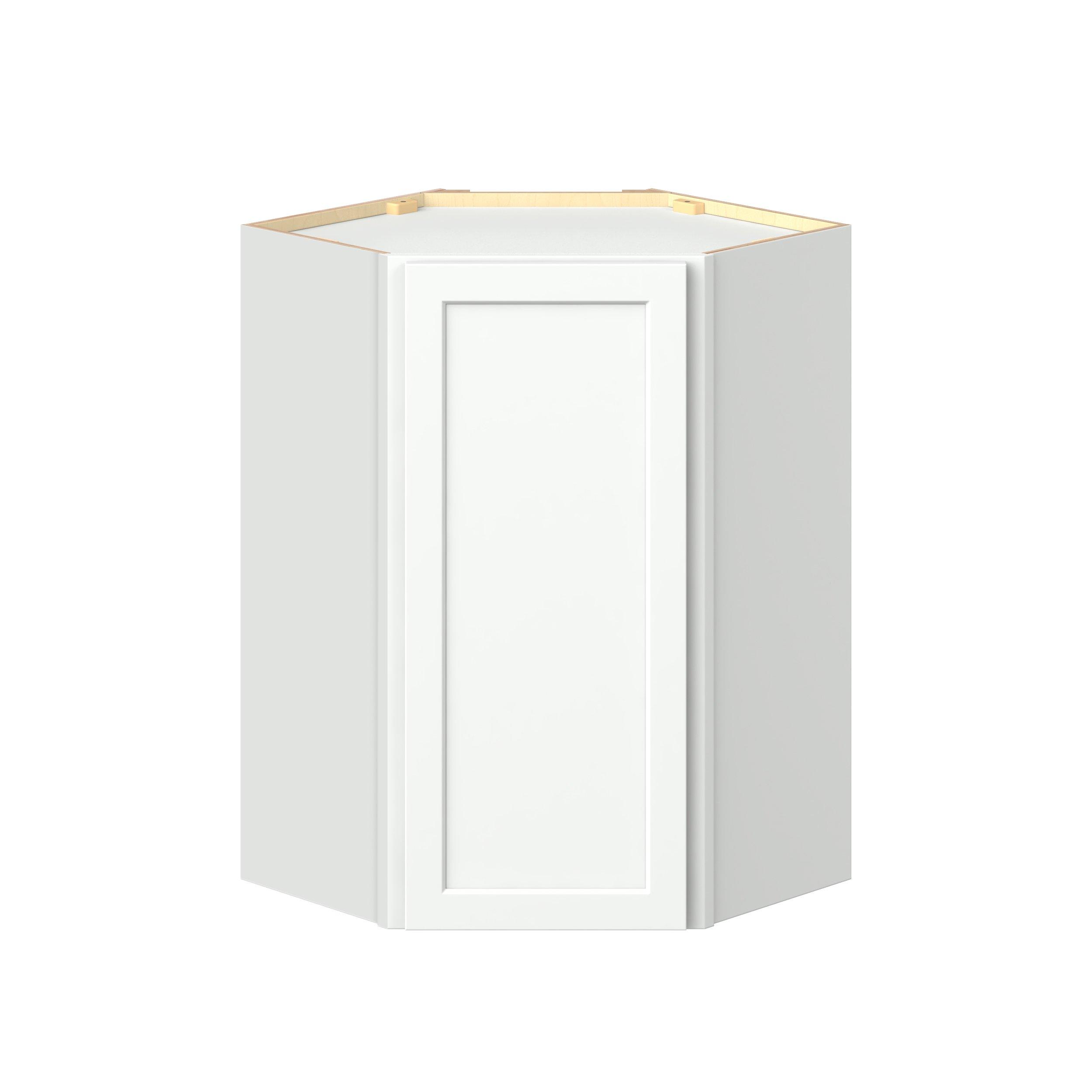 Baxley 1 Door Angled Wall Cabinet
