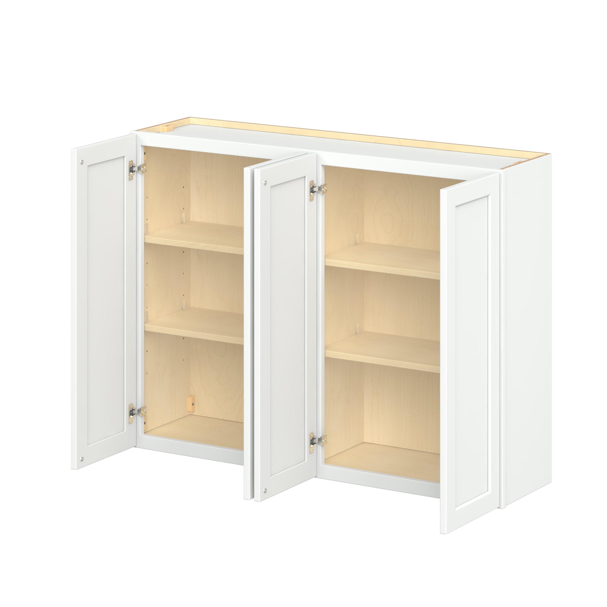 Baxley 4 Door Wall Cabinet