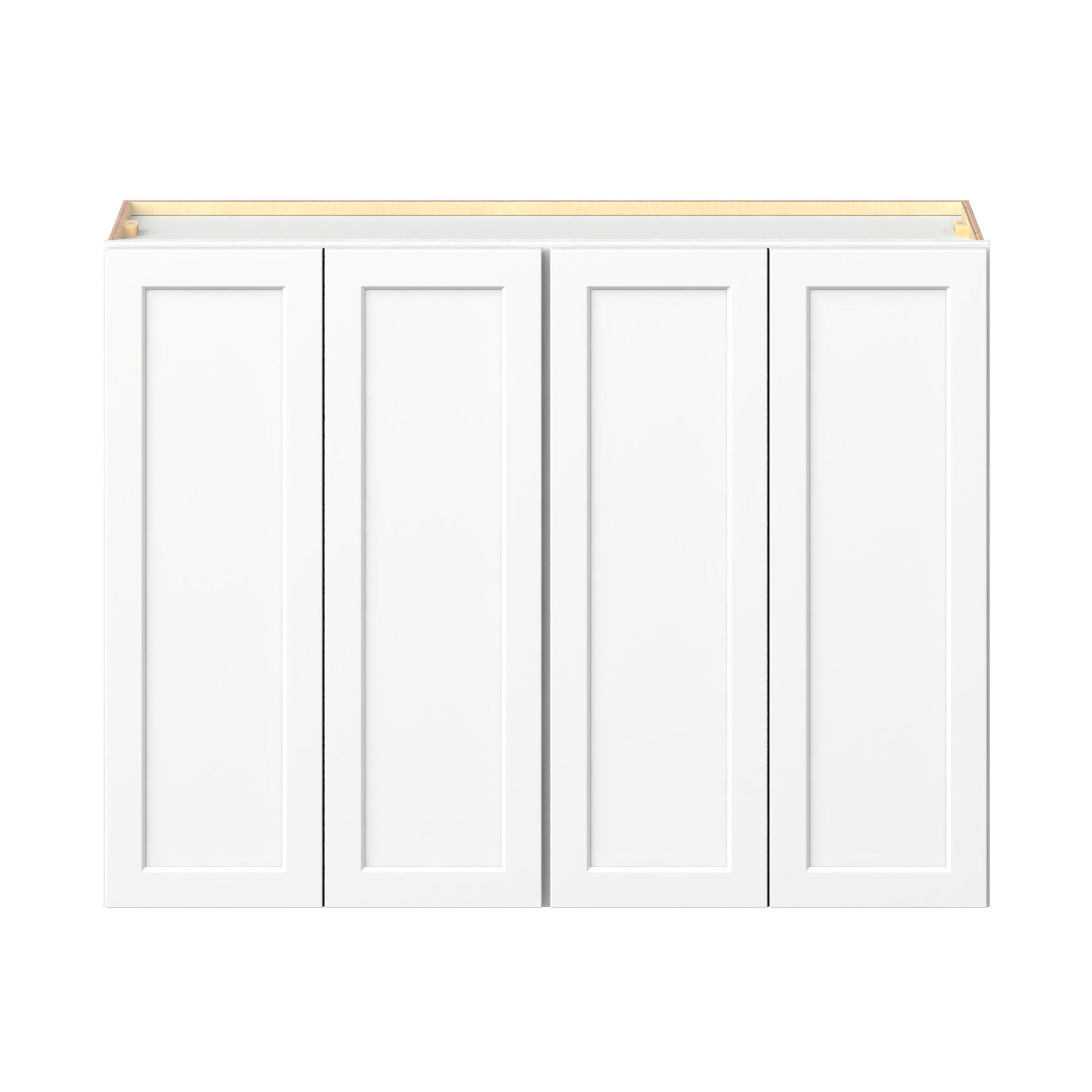 Baxley 4 Door Wall Cabinet