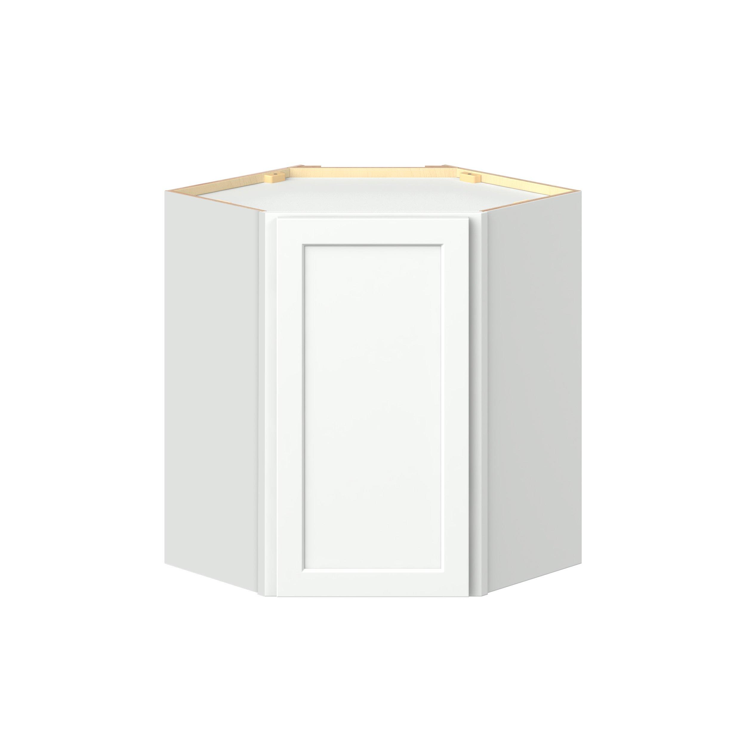 Baxley 1 Door Angled Wall Cabinet