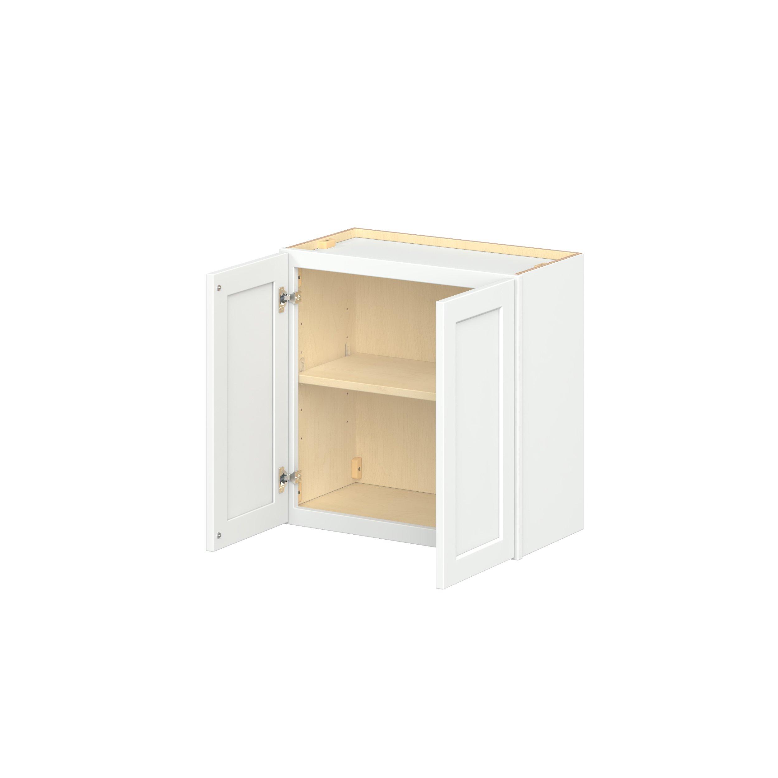 Baxley 2 Door Bridge Wall Cabinet