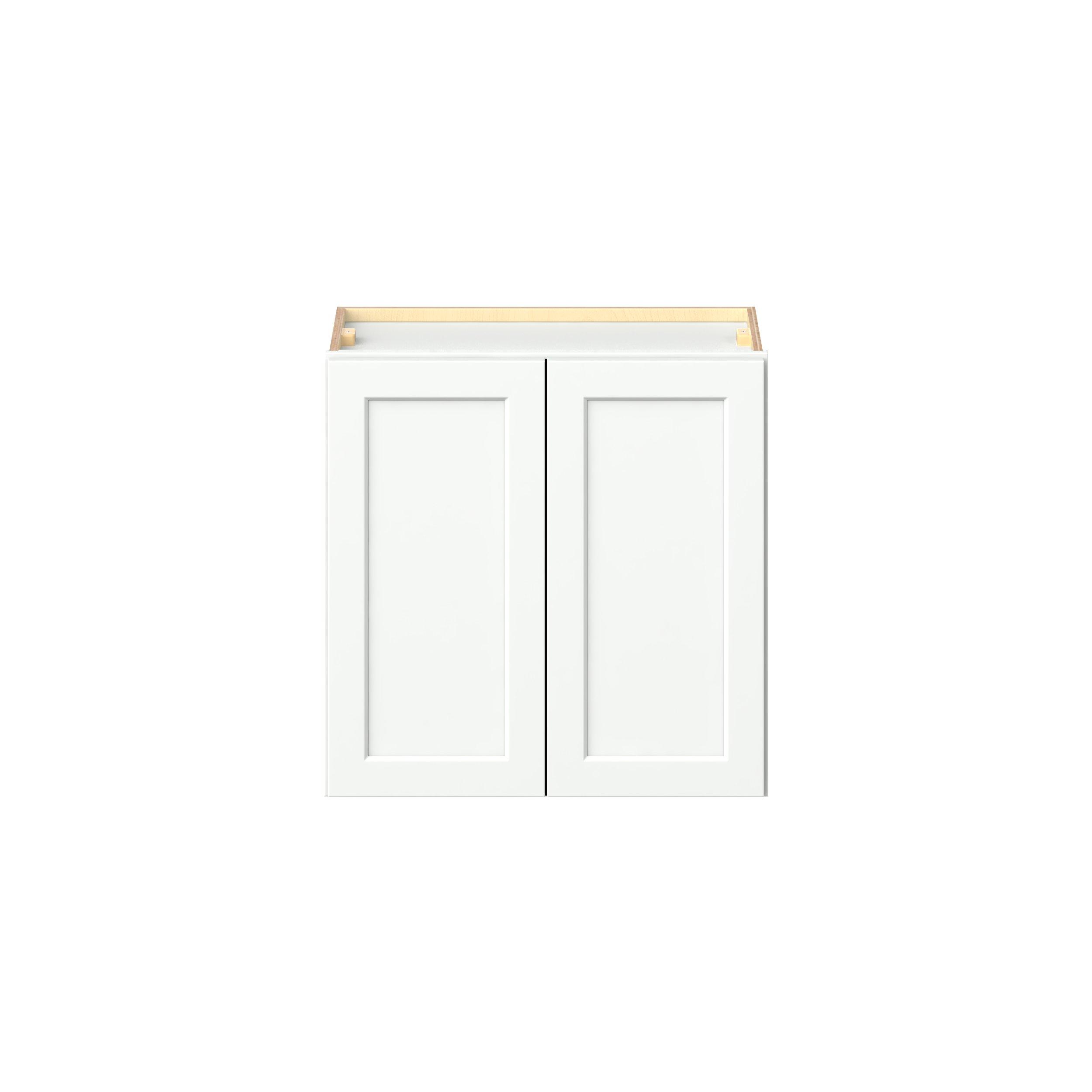 Baxley 2 Door Bridge Wall Cabinet