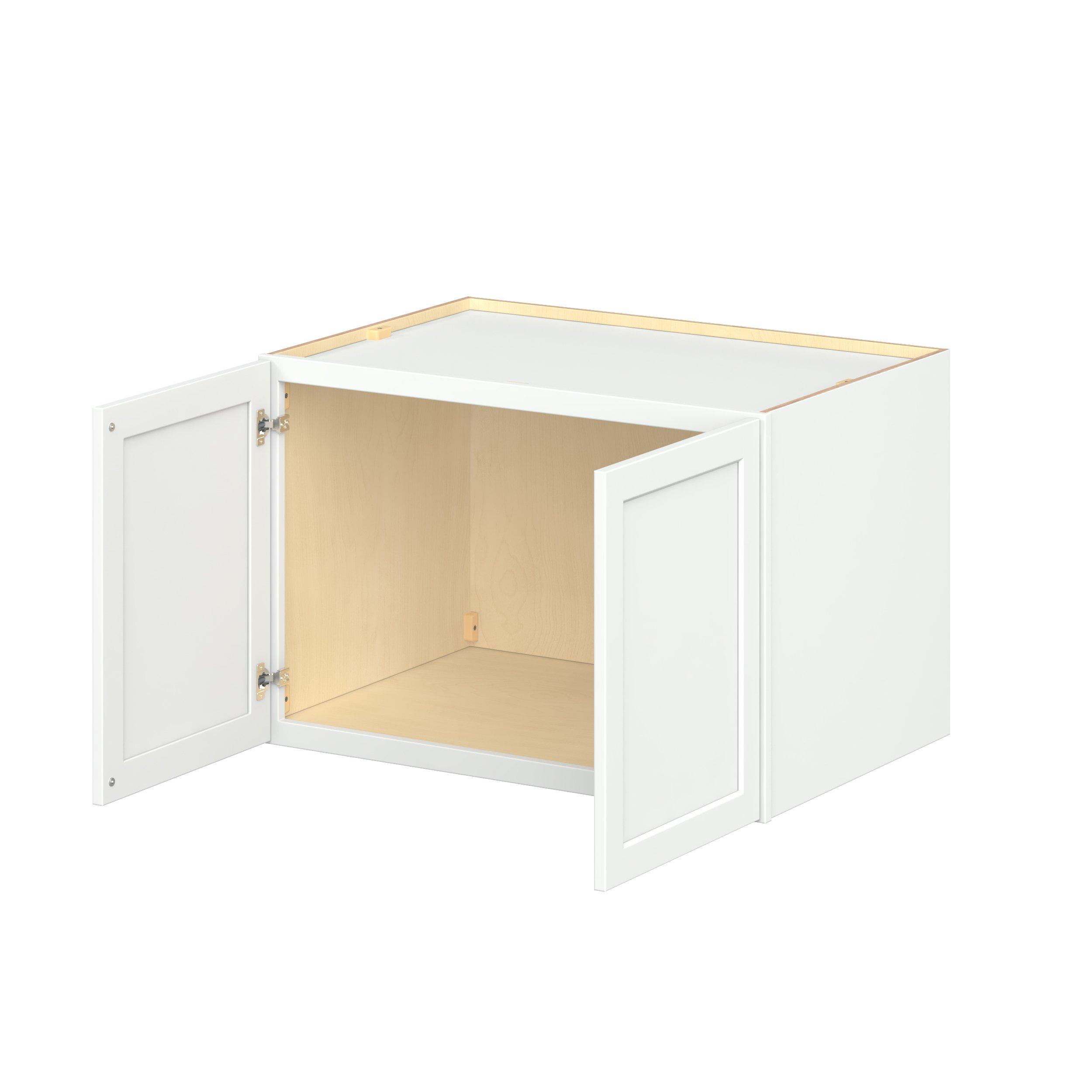 Baxley 2 Door Bridge Wall Cabinet